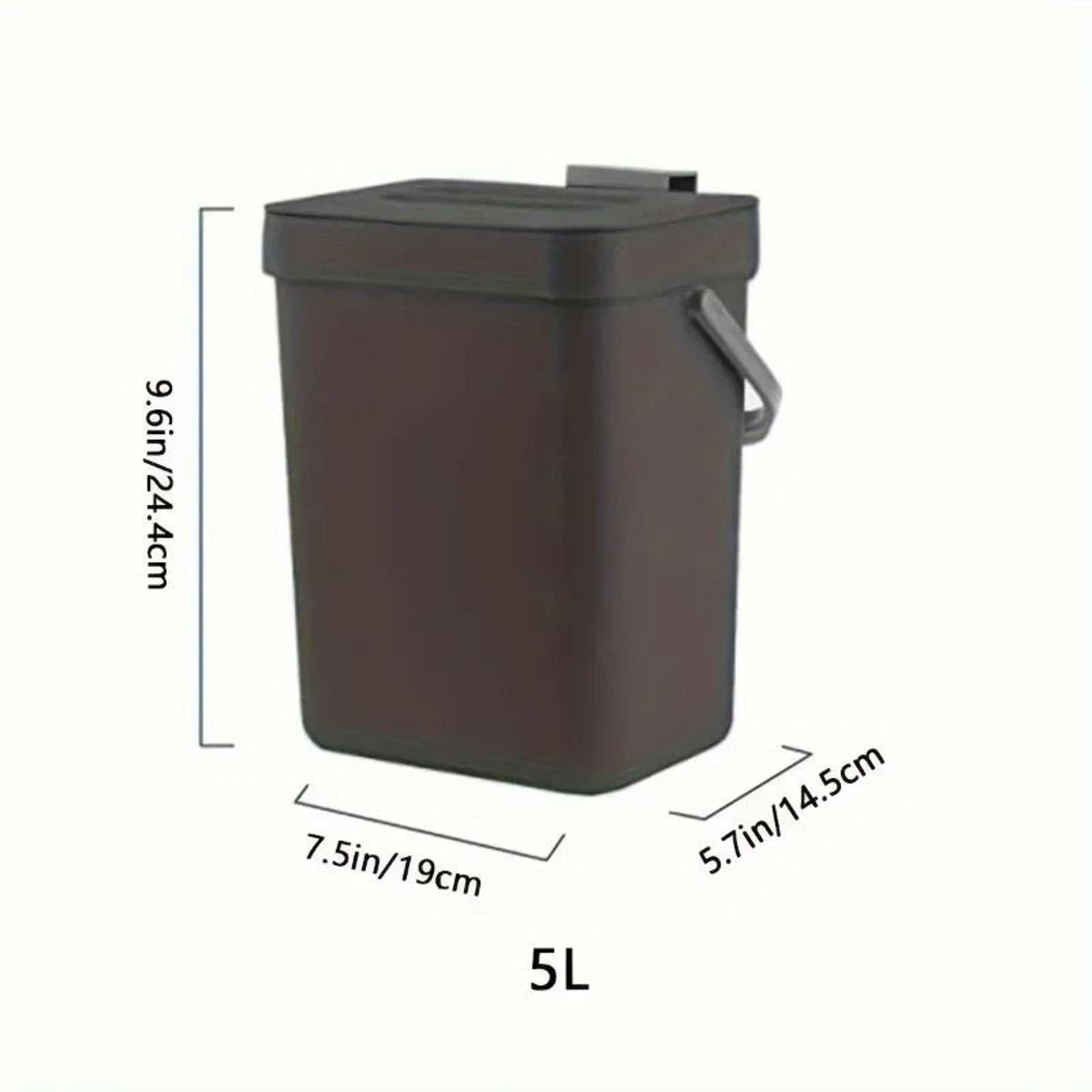 Kitchen Waste Bin And Small Compost Bin 13