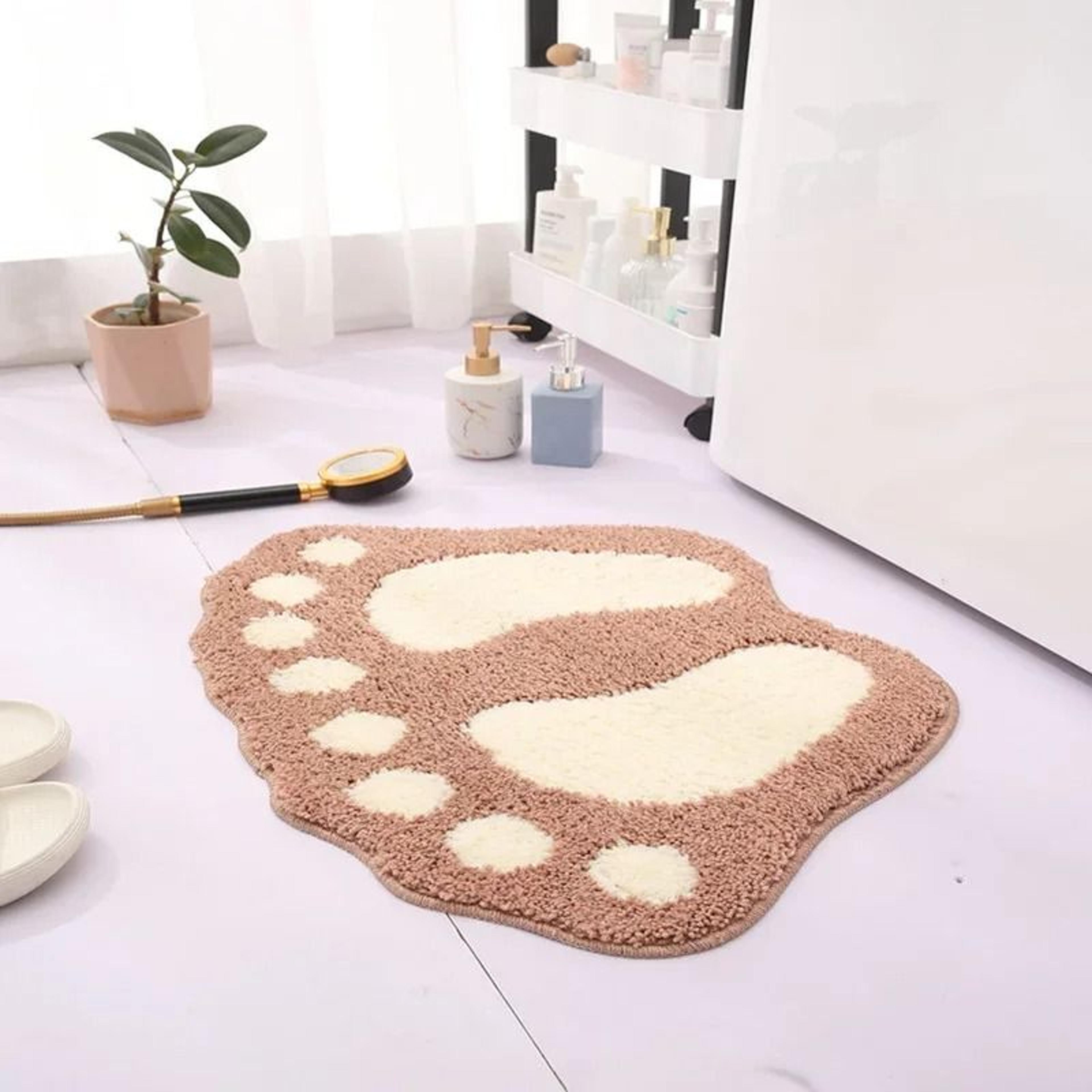 Bath Mat With AntiSlip And UltraFine Fiber 8