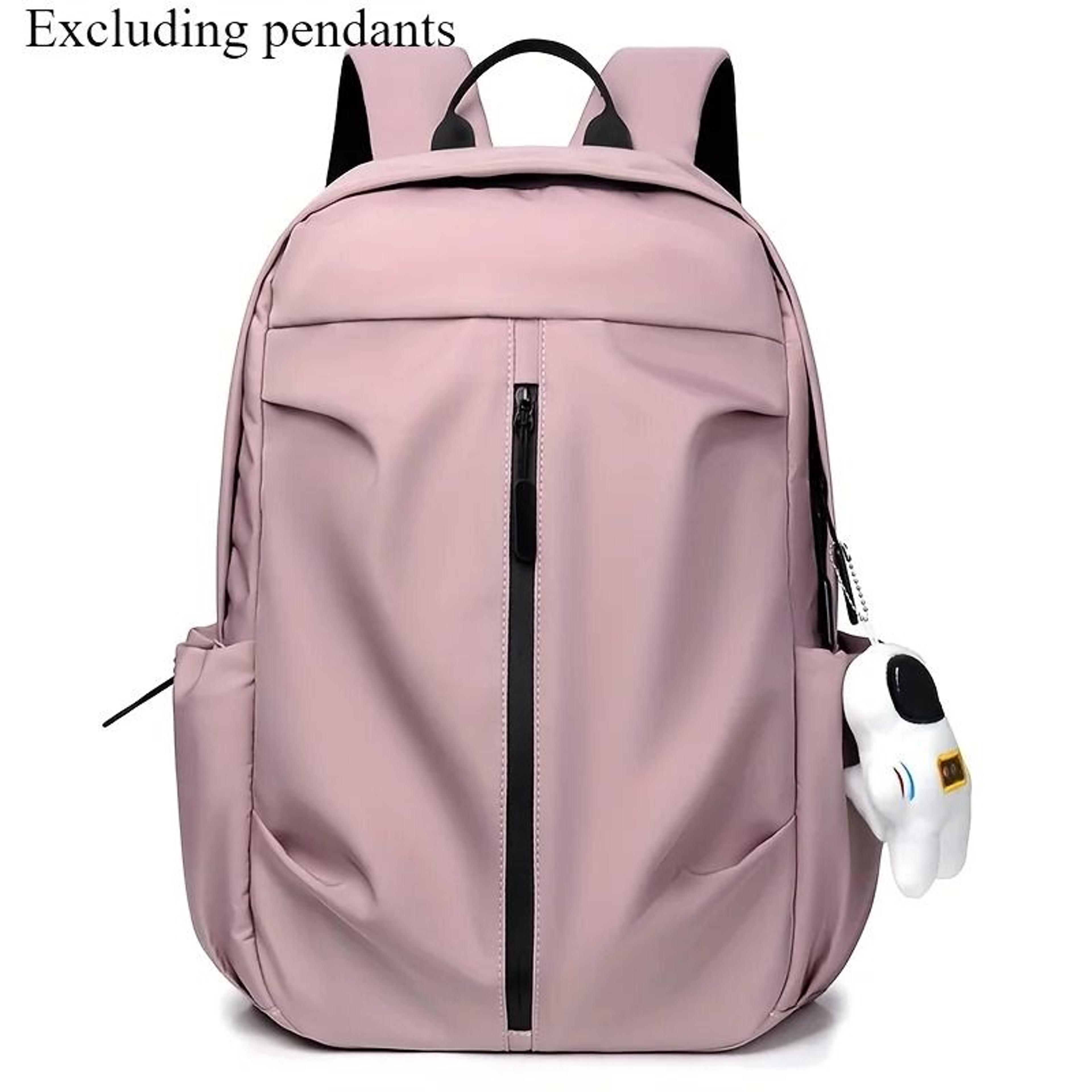 Casual Trendy Street Minimalist Backpack 10