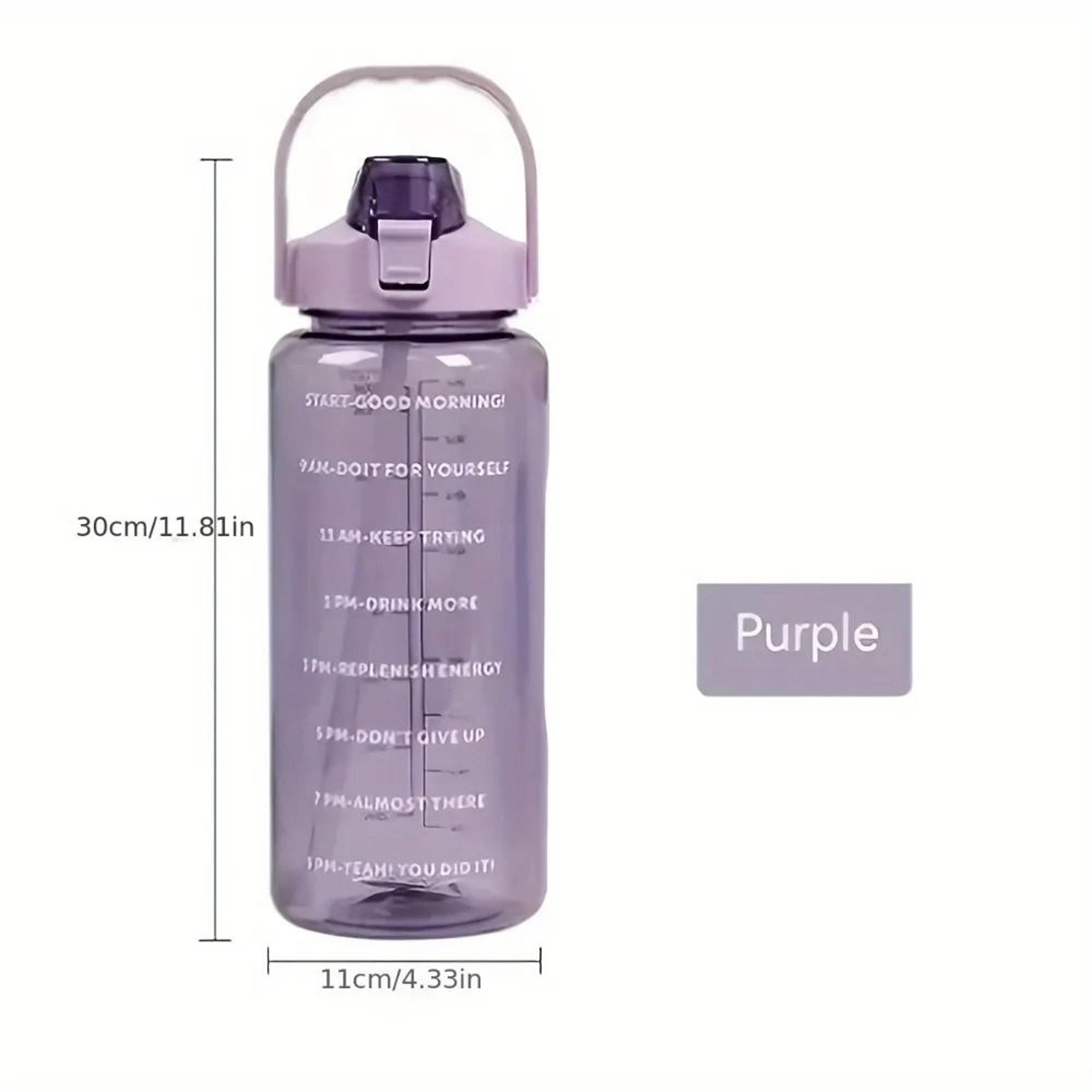 Portable HighCapacity Outdoor Sports Water Bottle 3