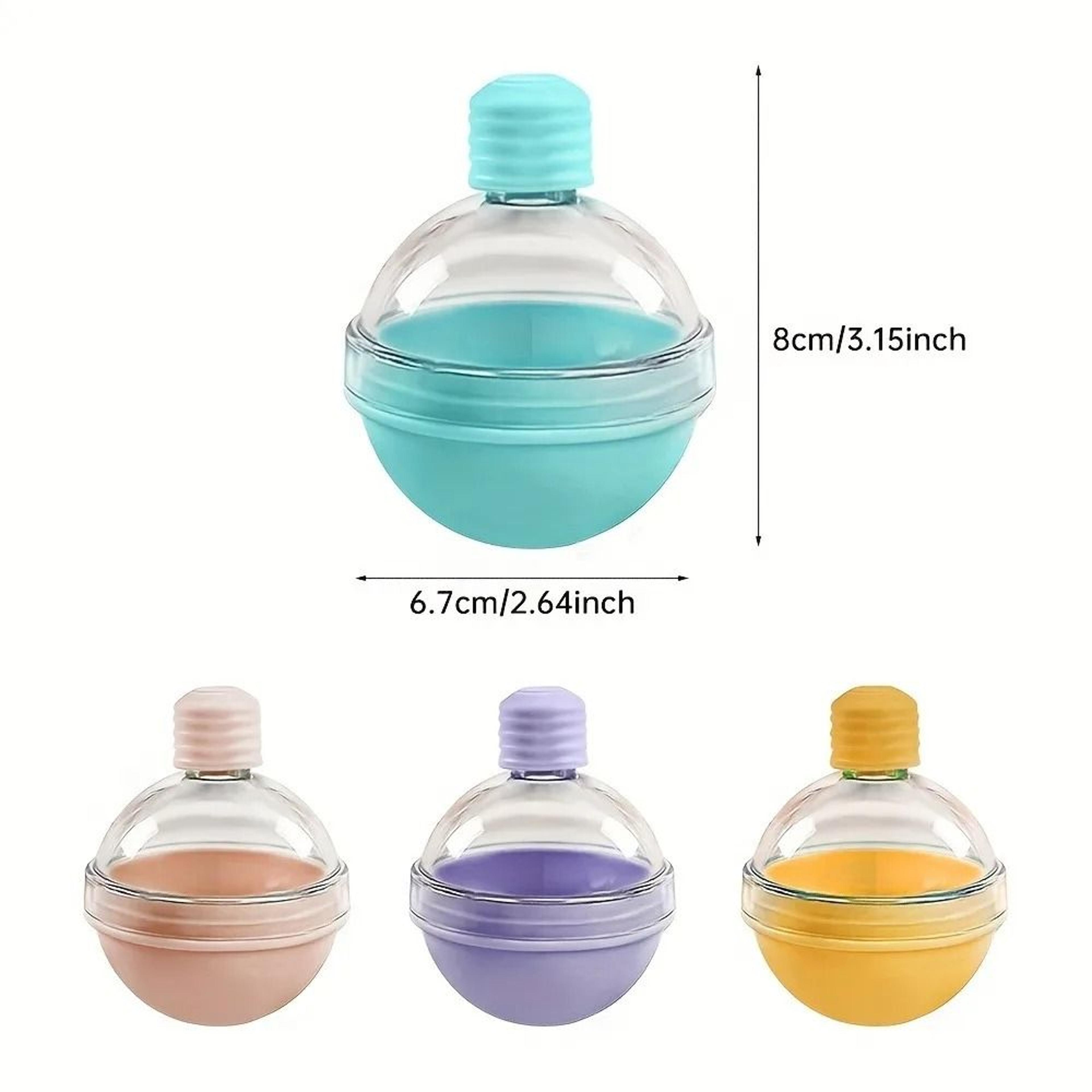 Spherical Ice Molds For Whiskey And Cocktails 3