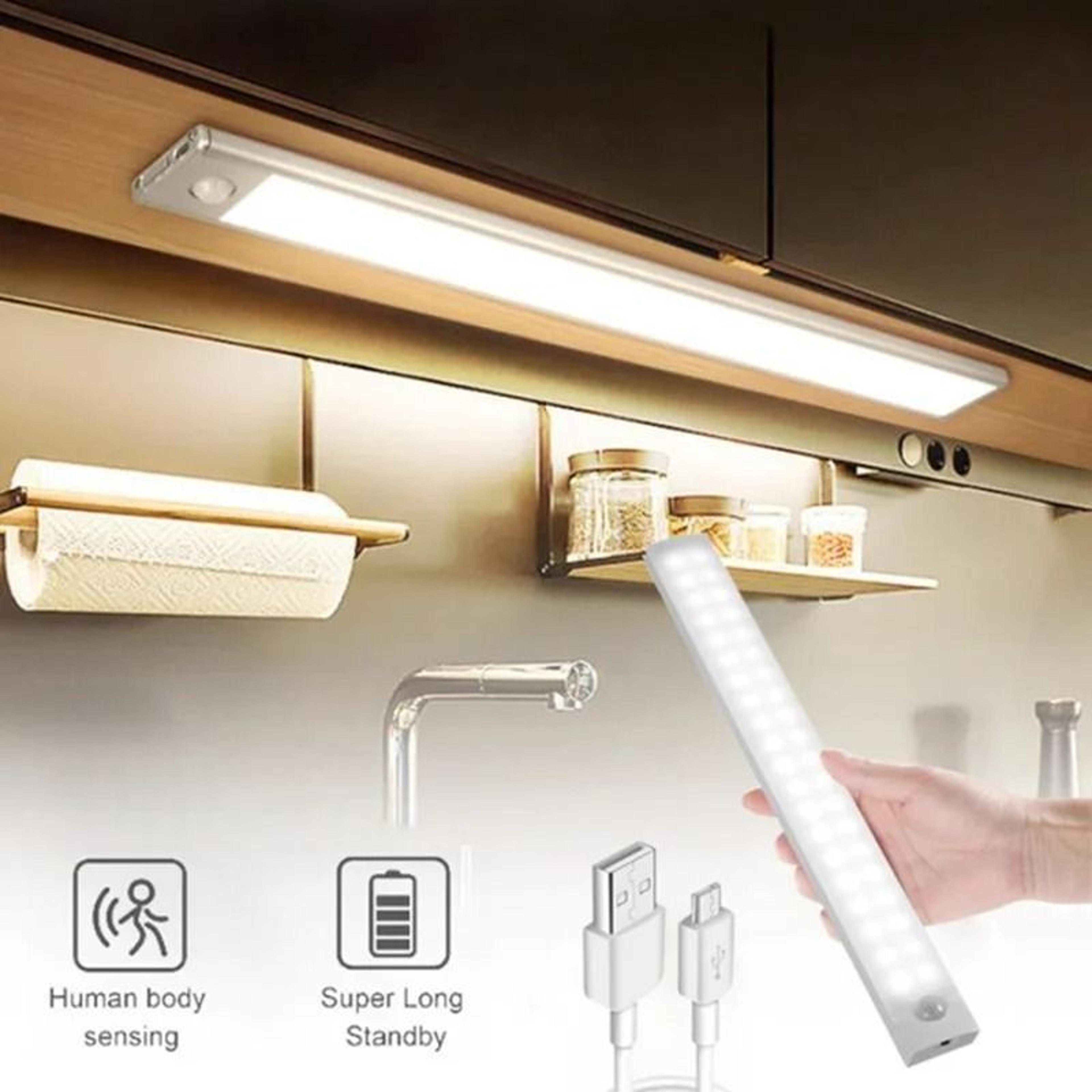 UltraThin Magnetic Wireless LED Smart Night Light 0