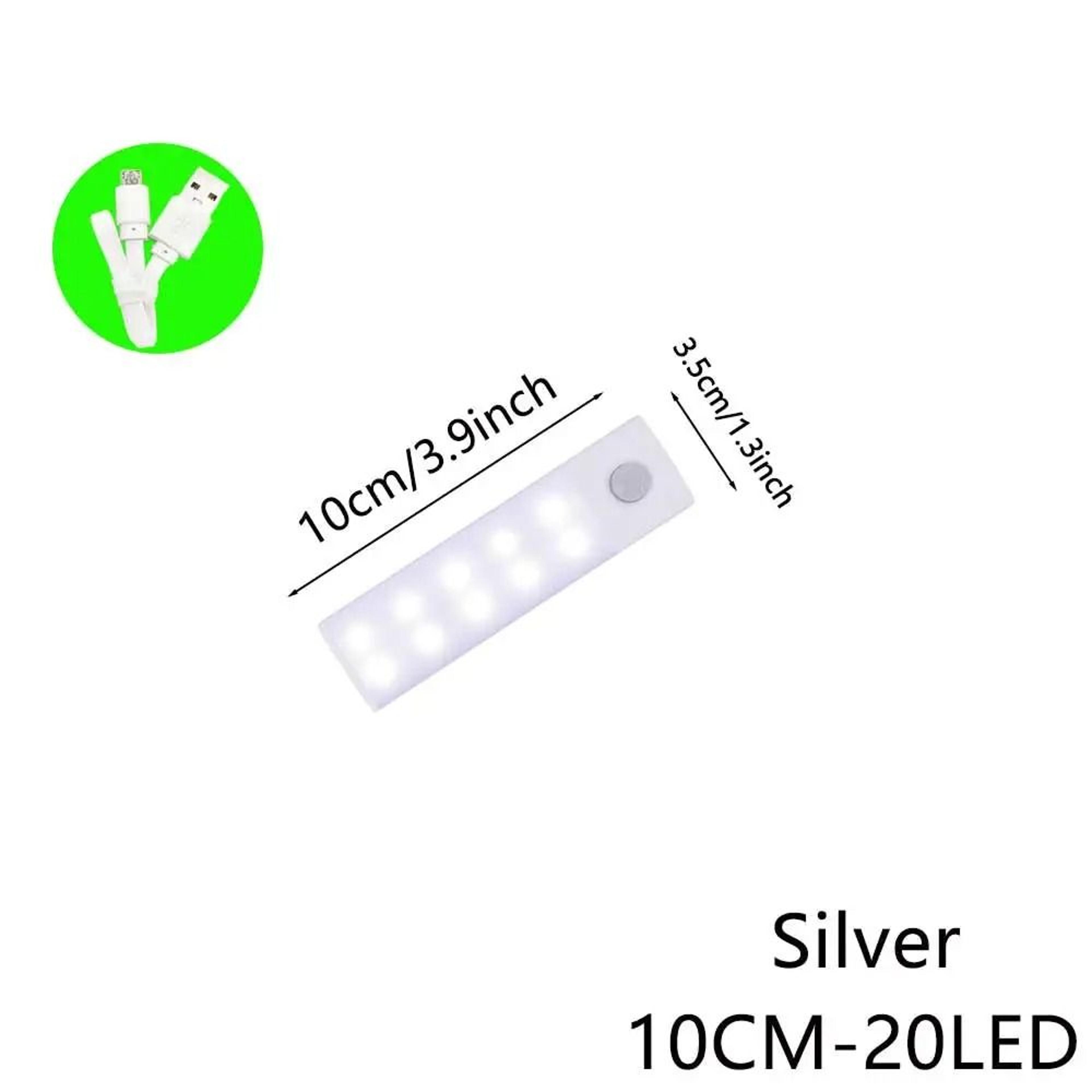 UltraThin Magnetic Wireless LED Smart Night Light 11
