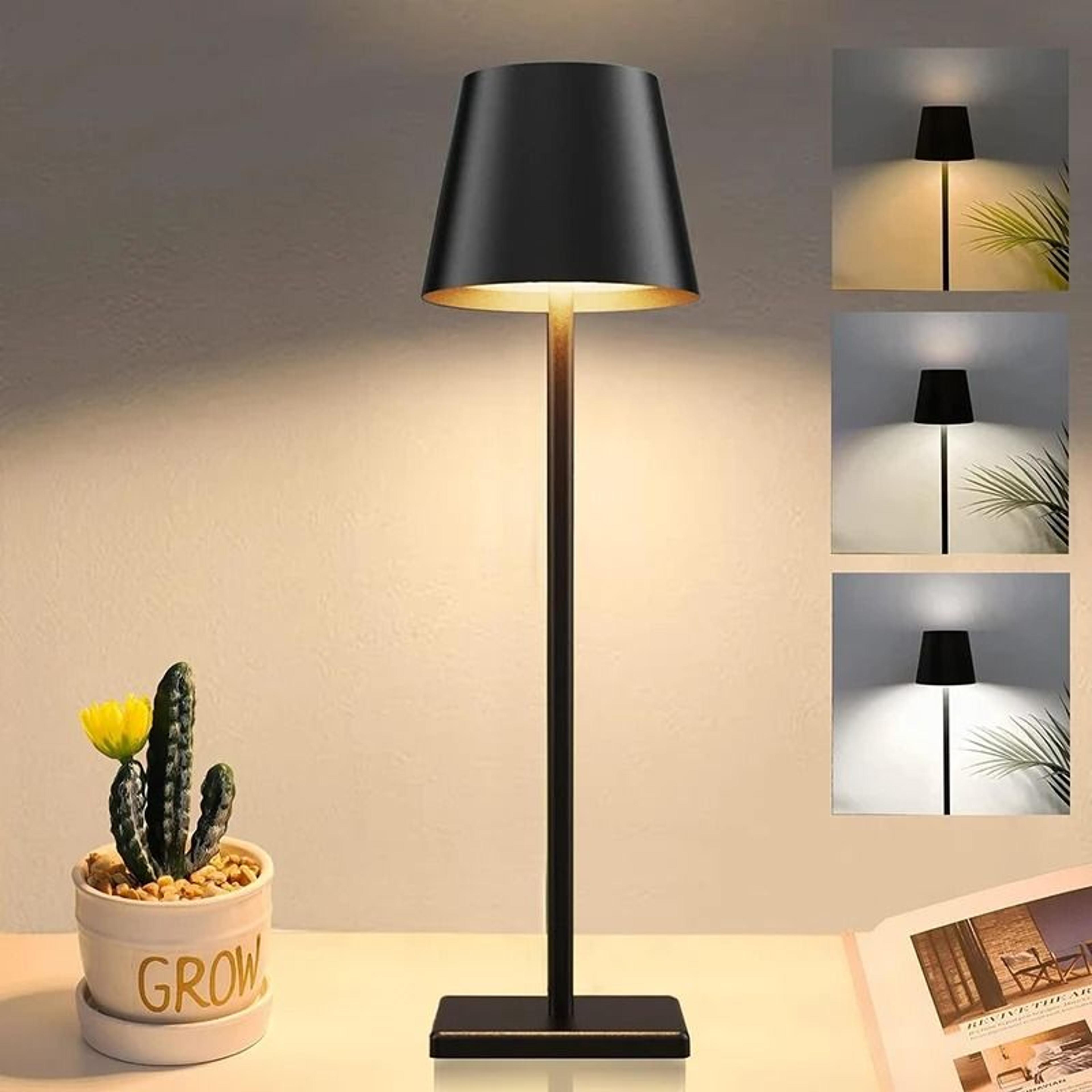 Rechargeable Creative LED Decorative Table Lamp 0