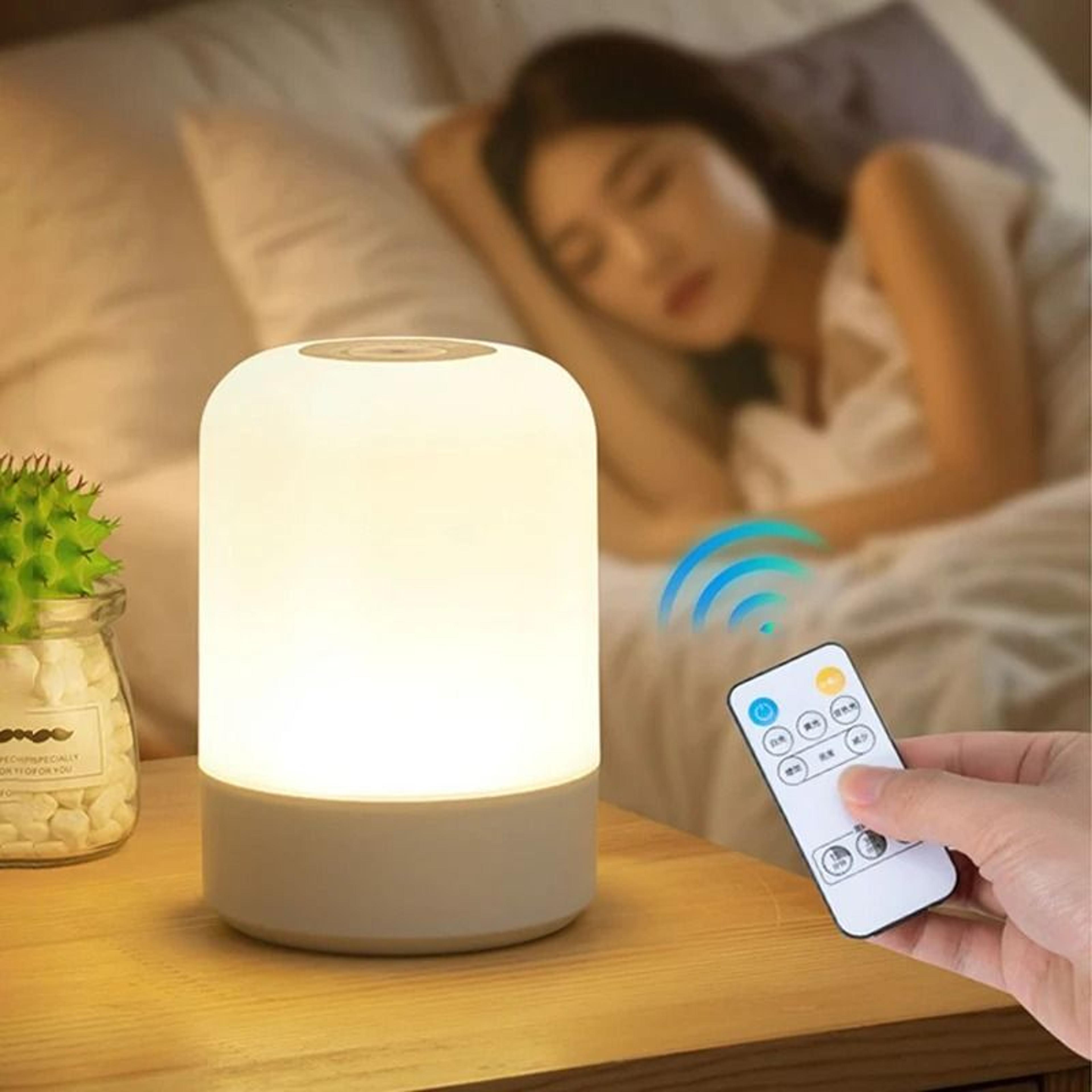Rechargeable Dimmable Touch LED Table Lamp 1