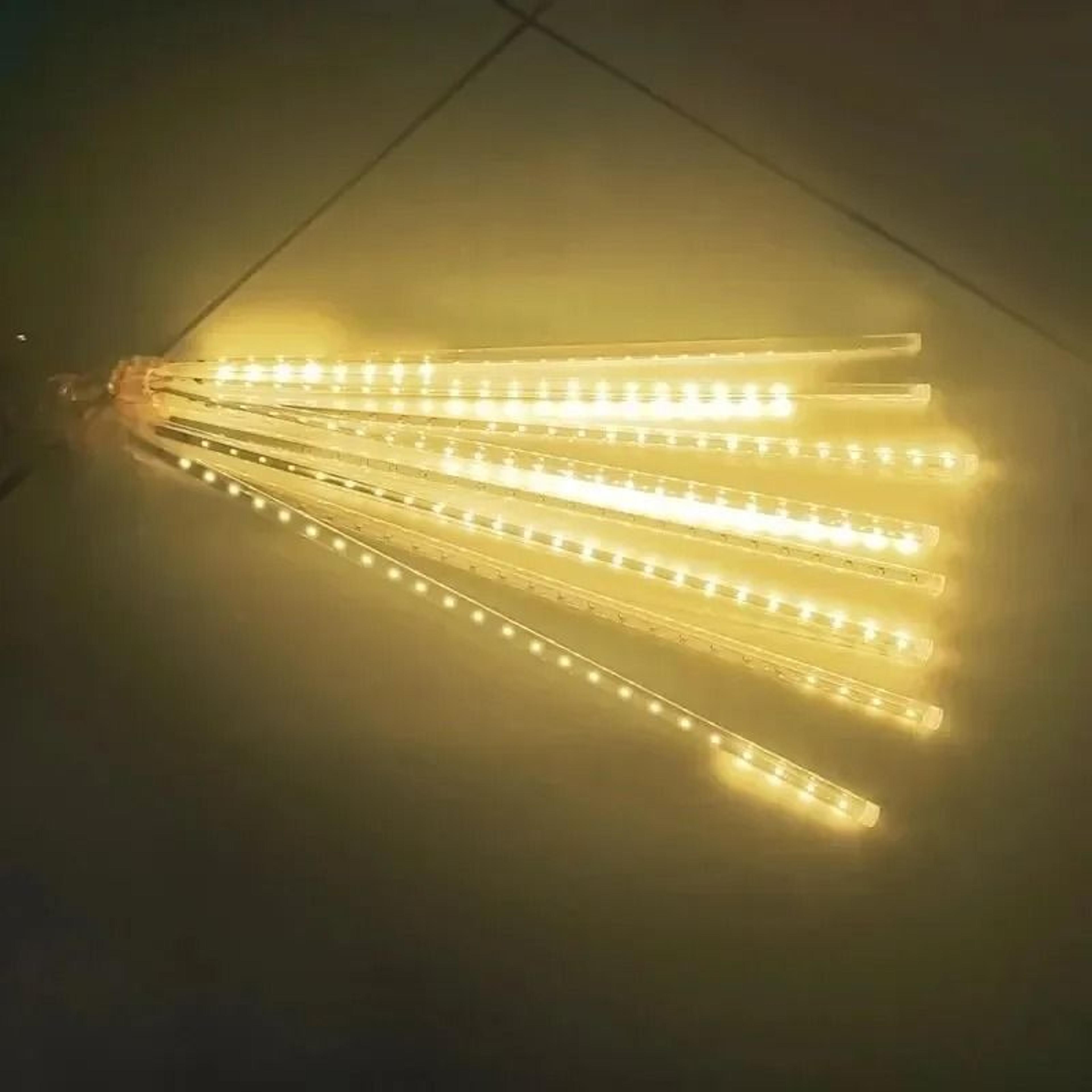 LED Meteor Shower Outdoor Waterproof Lights 7