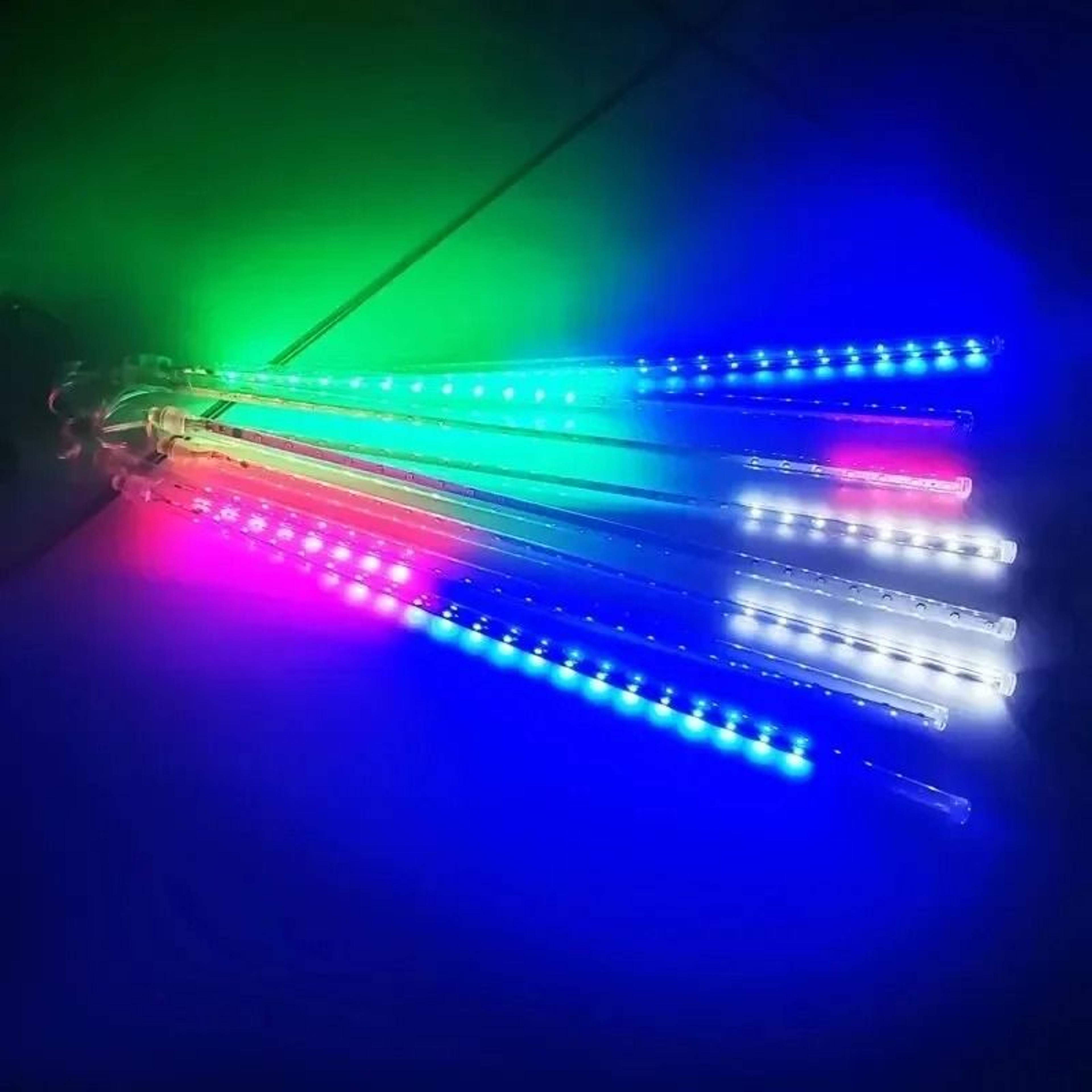 LED Meteor Shower Outdoor Waterproof Lights 8