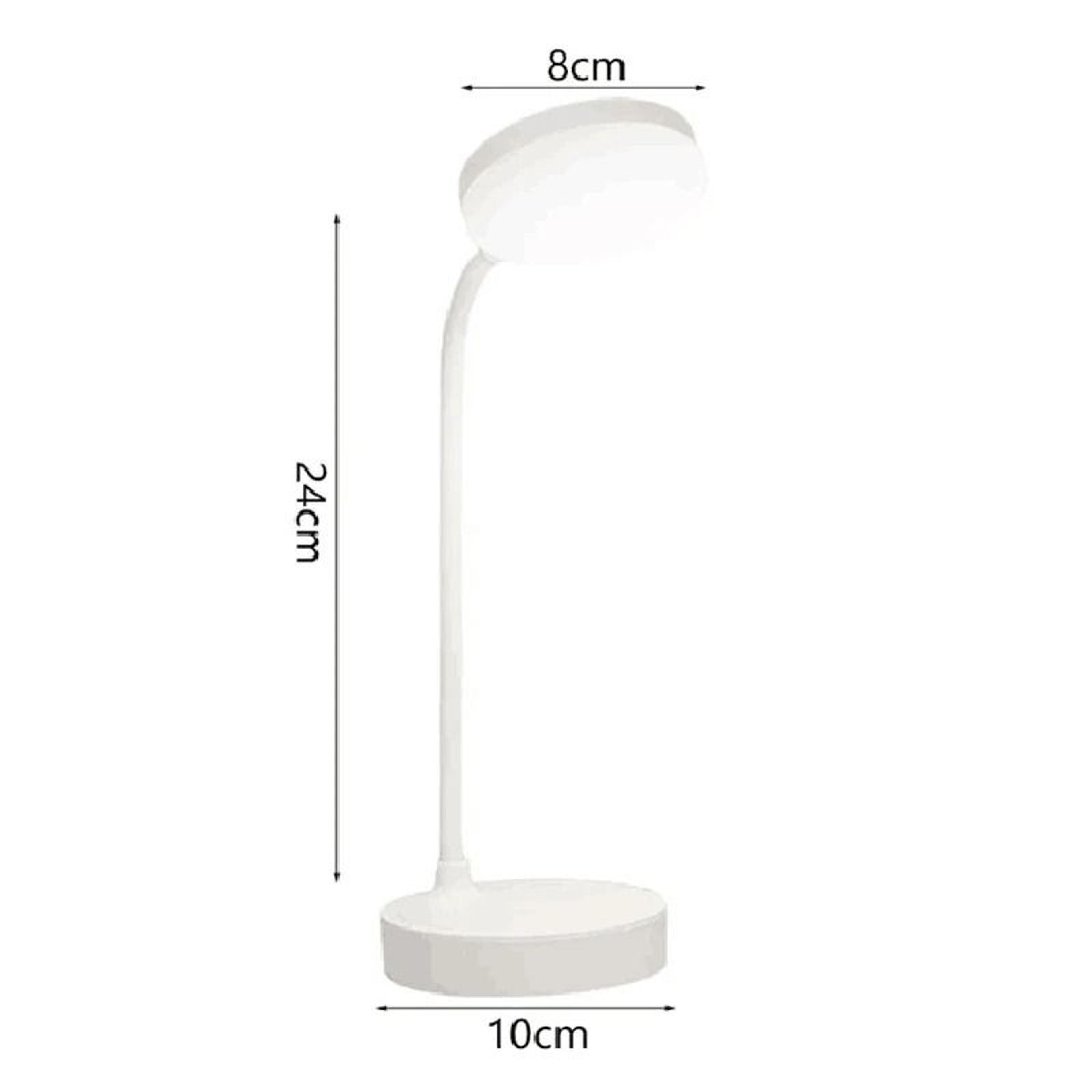 Rechargeable Eye Protection Desk Lamp 6