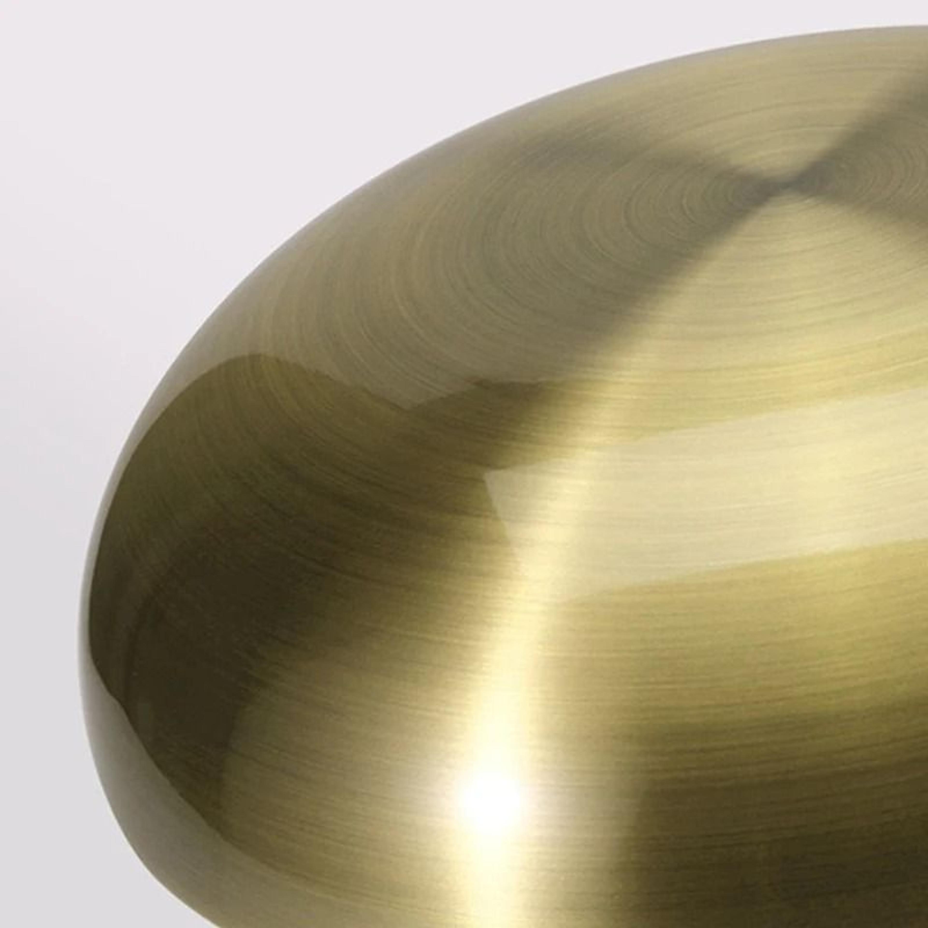 Rechargeable Metal Mushroom Mood Lamp 4