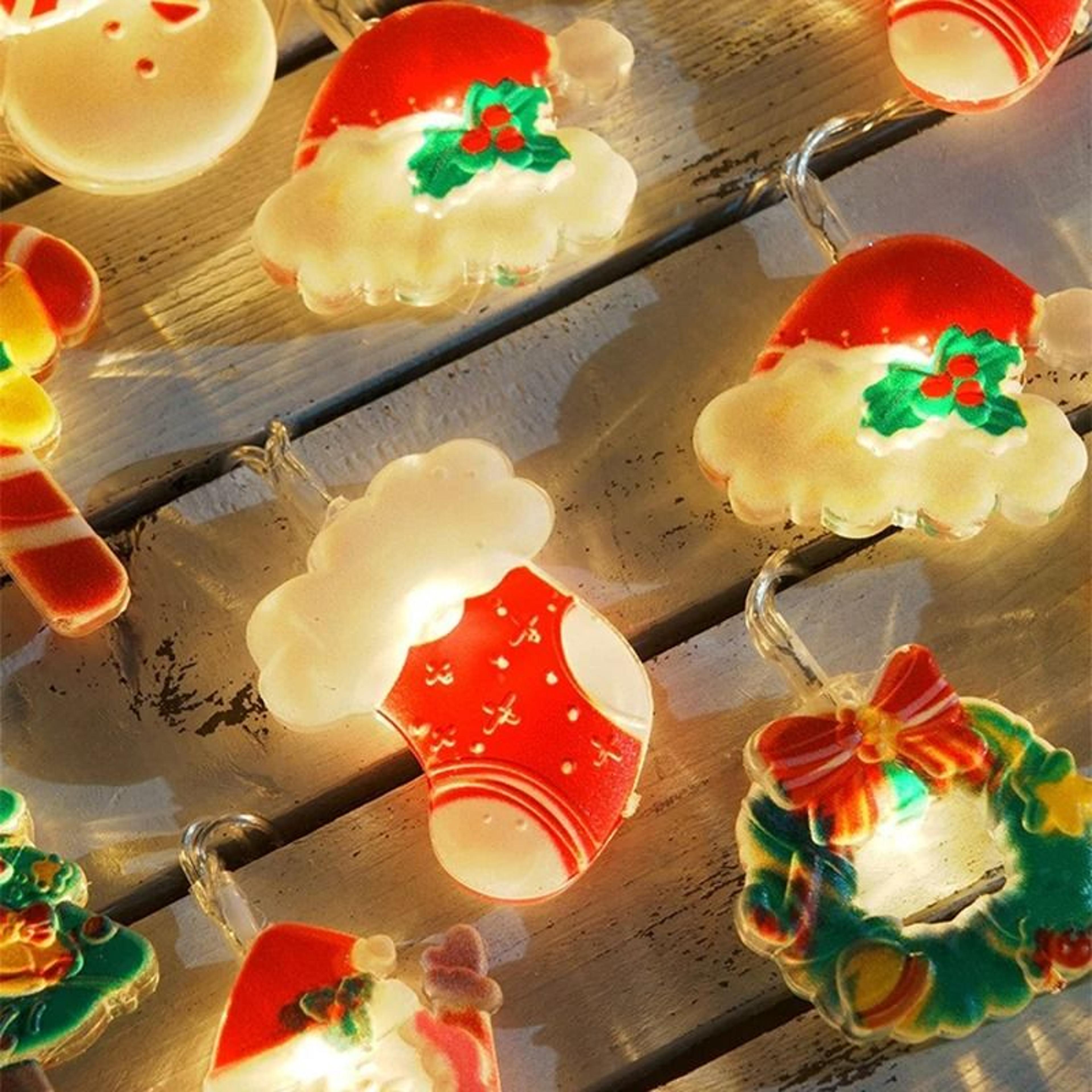 Fairy Garland LED Christmas Light String 4
