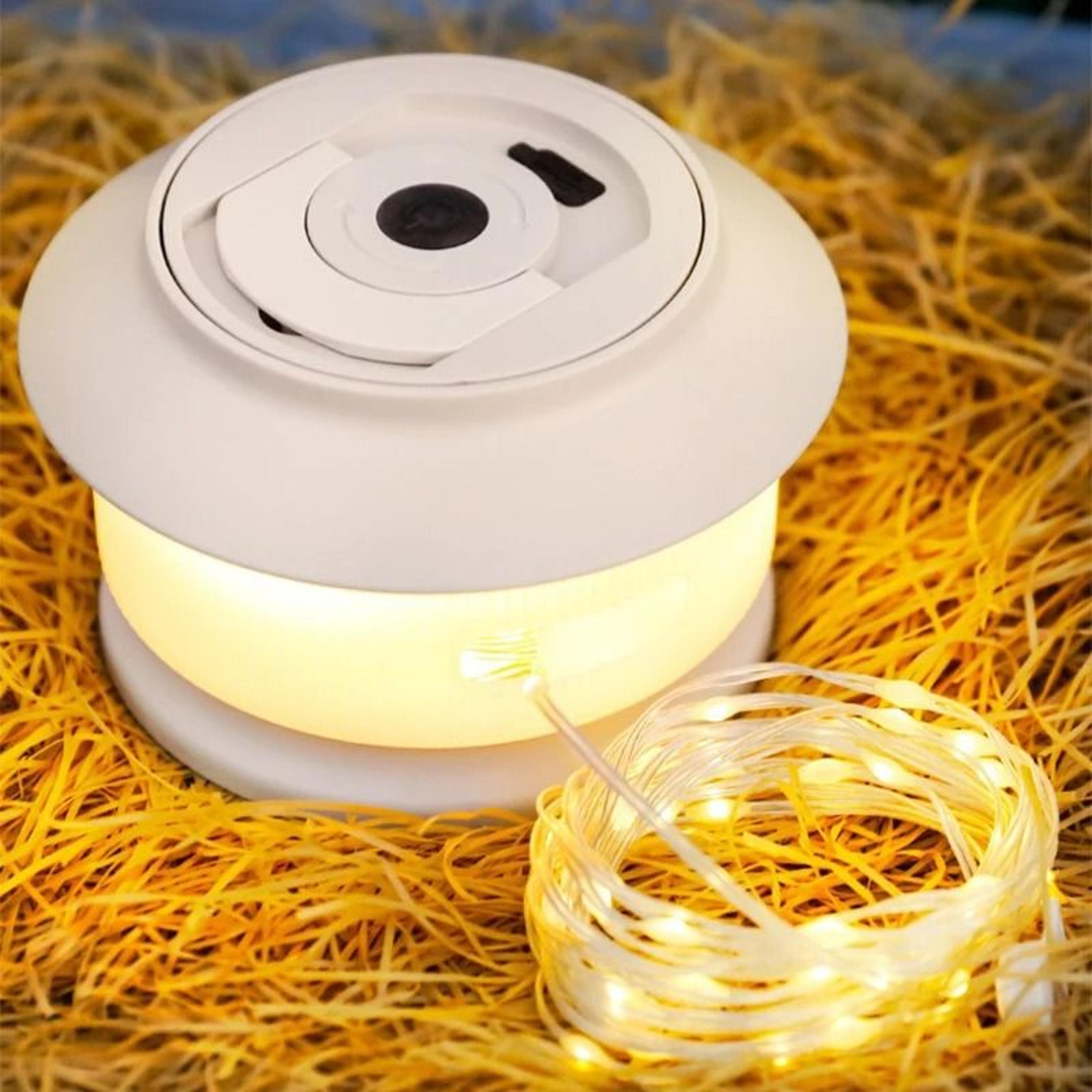 Star River Portable Waterproof Camping String Light 1
