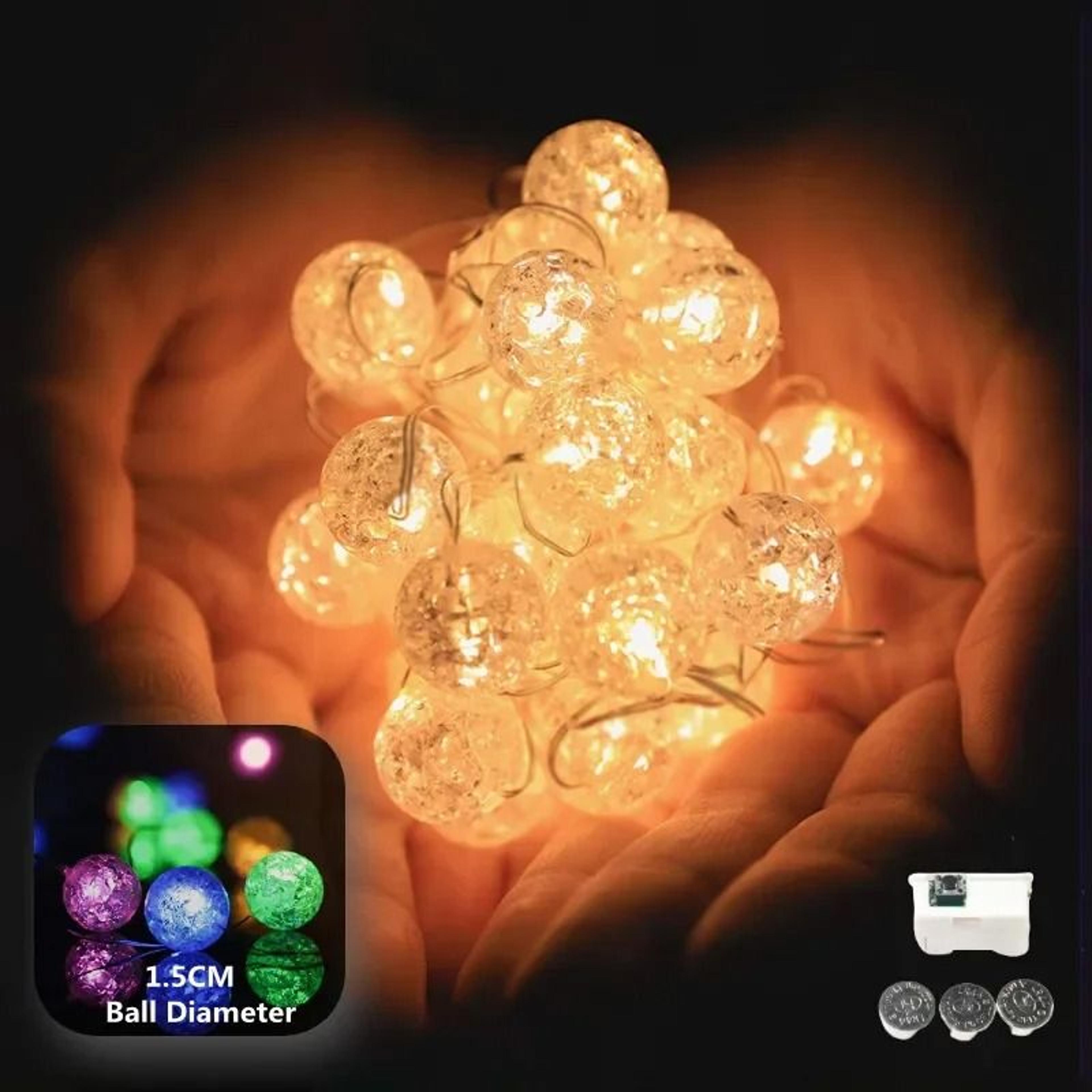 Fairy Garland LED Festive Light String 3