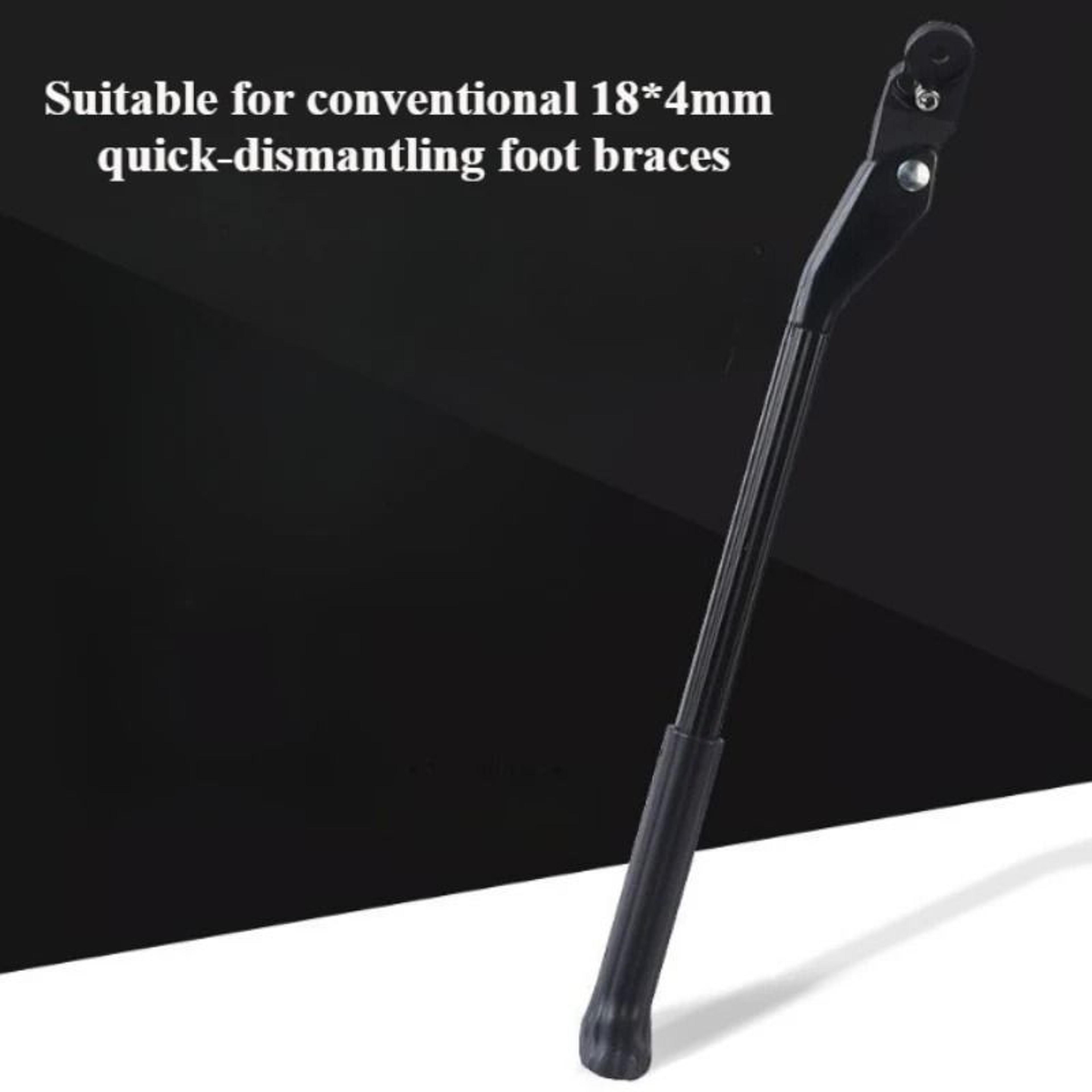 Aluminum Alloy Adjustable Bicycle Foot Support 4