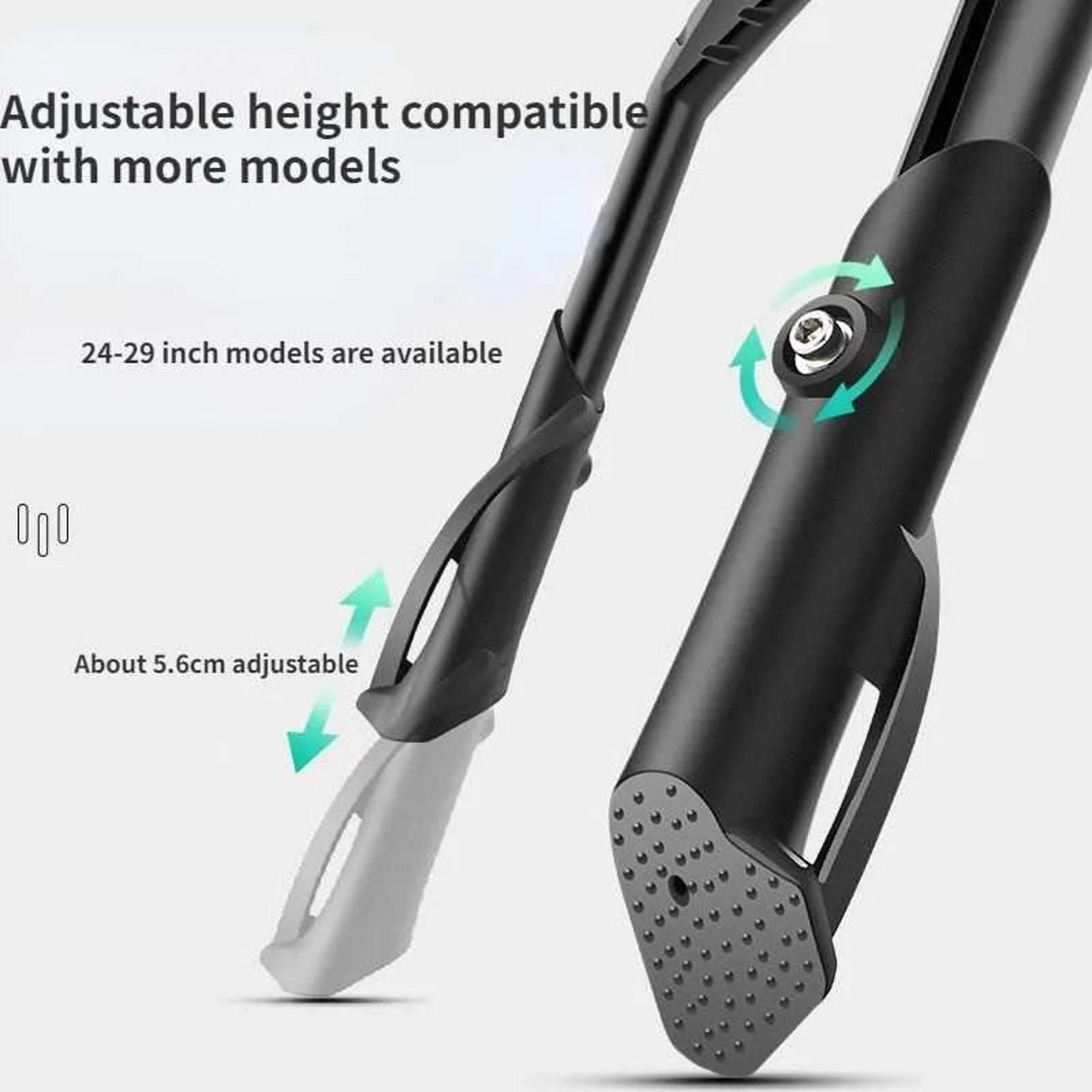 Adjustable Aluminum Alloy Bicycle Kickstand 3