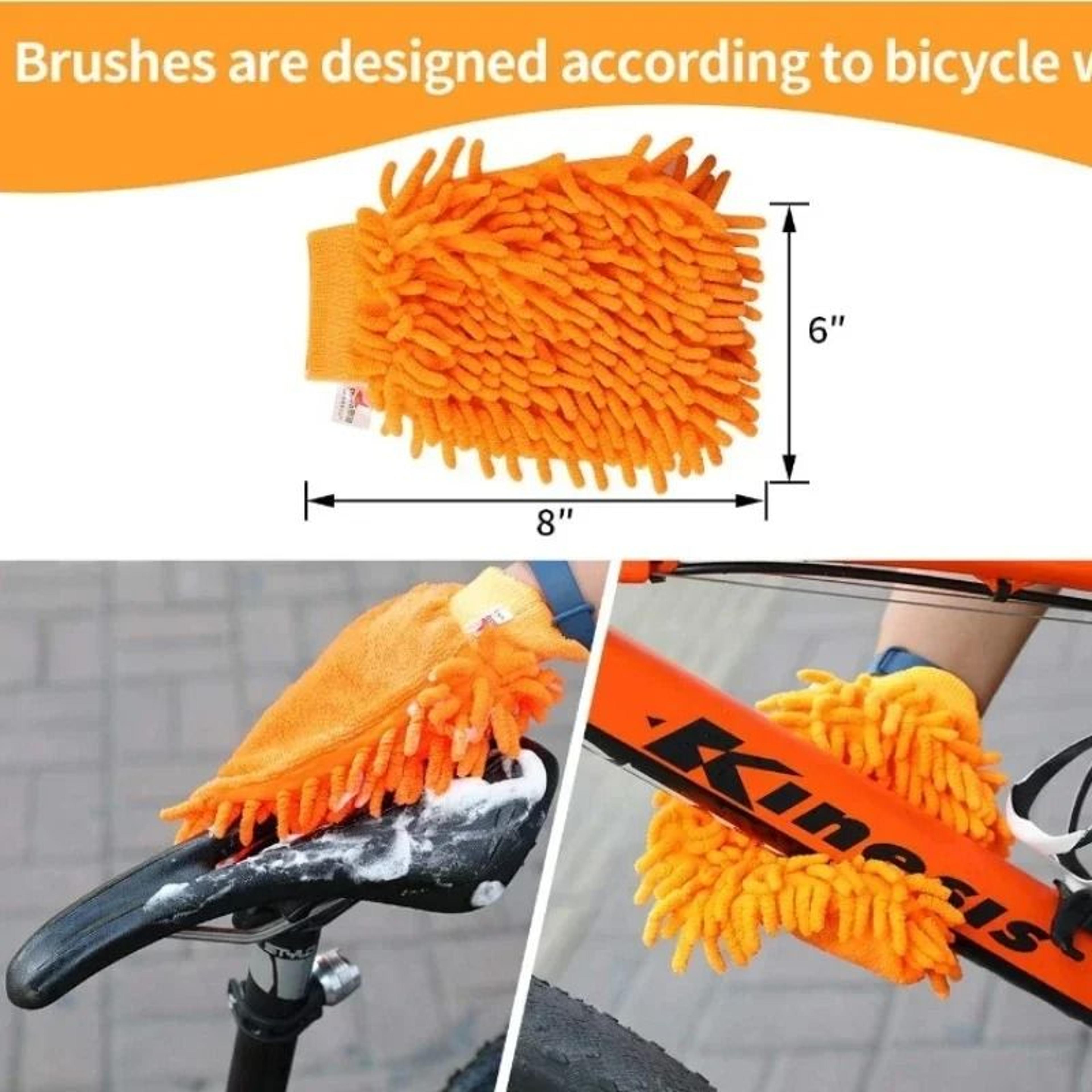 Bicycle Chain Maintenance And Cleaning Kit 2