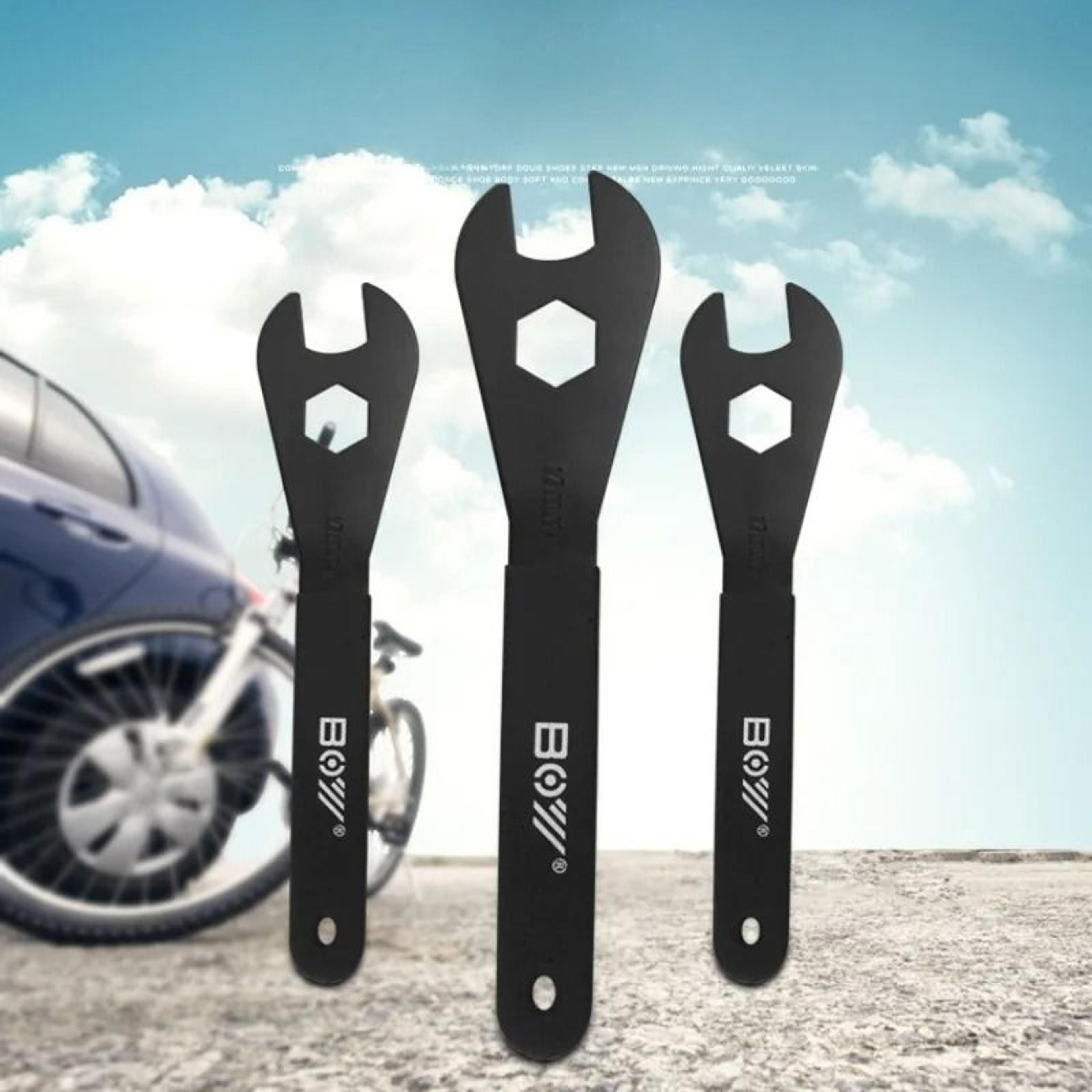 Bicycle Hub And Pedal Thin Sheet Wrench 5