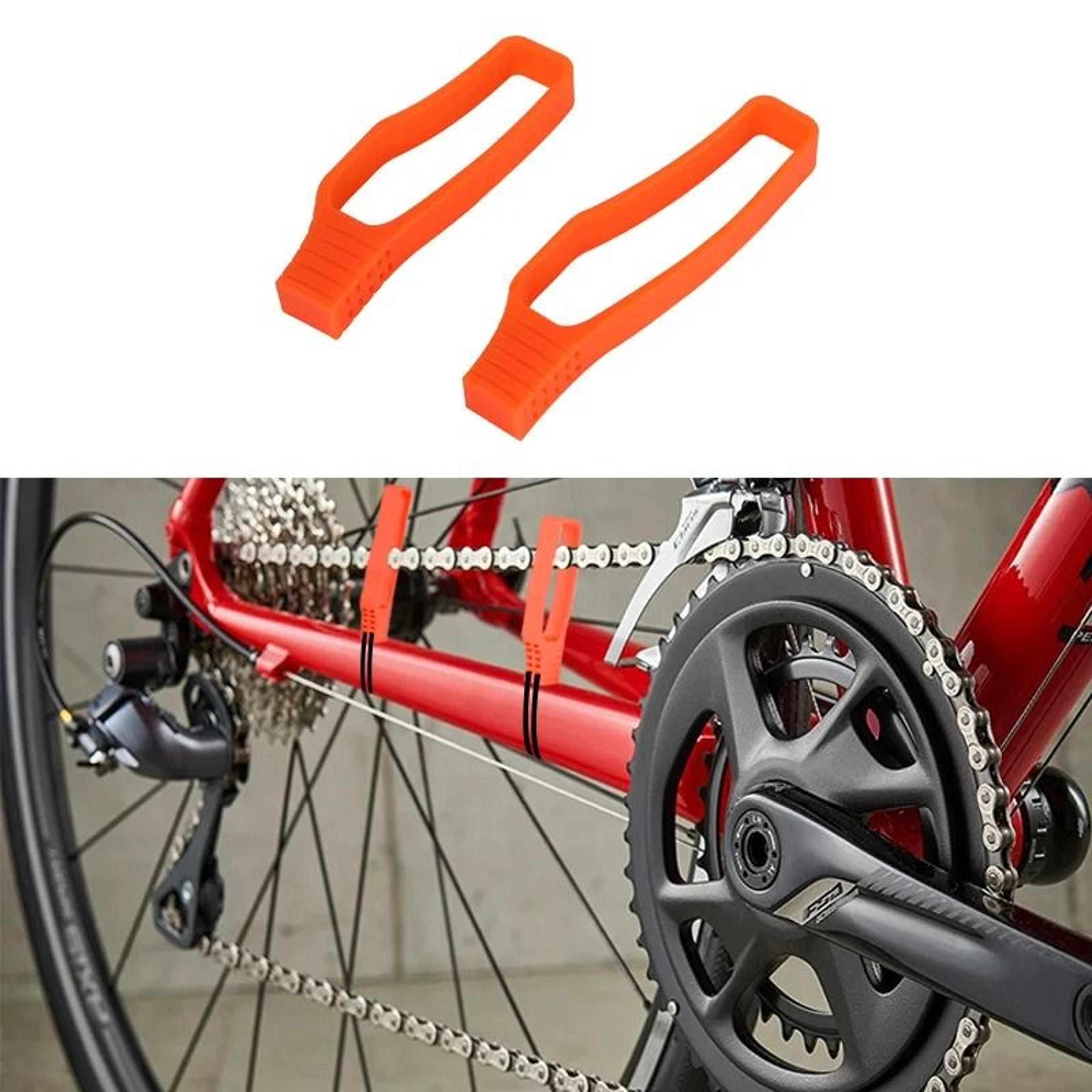 Bicycle Chain Guard Protective Cover 11