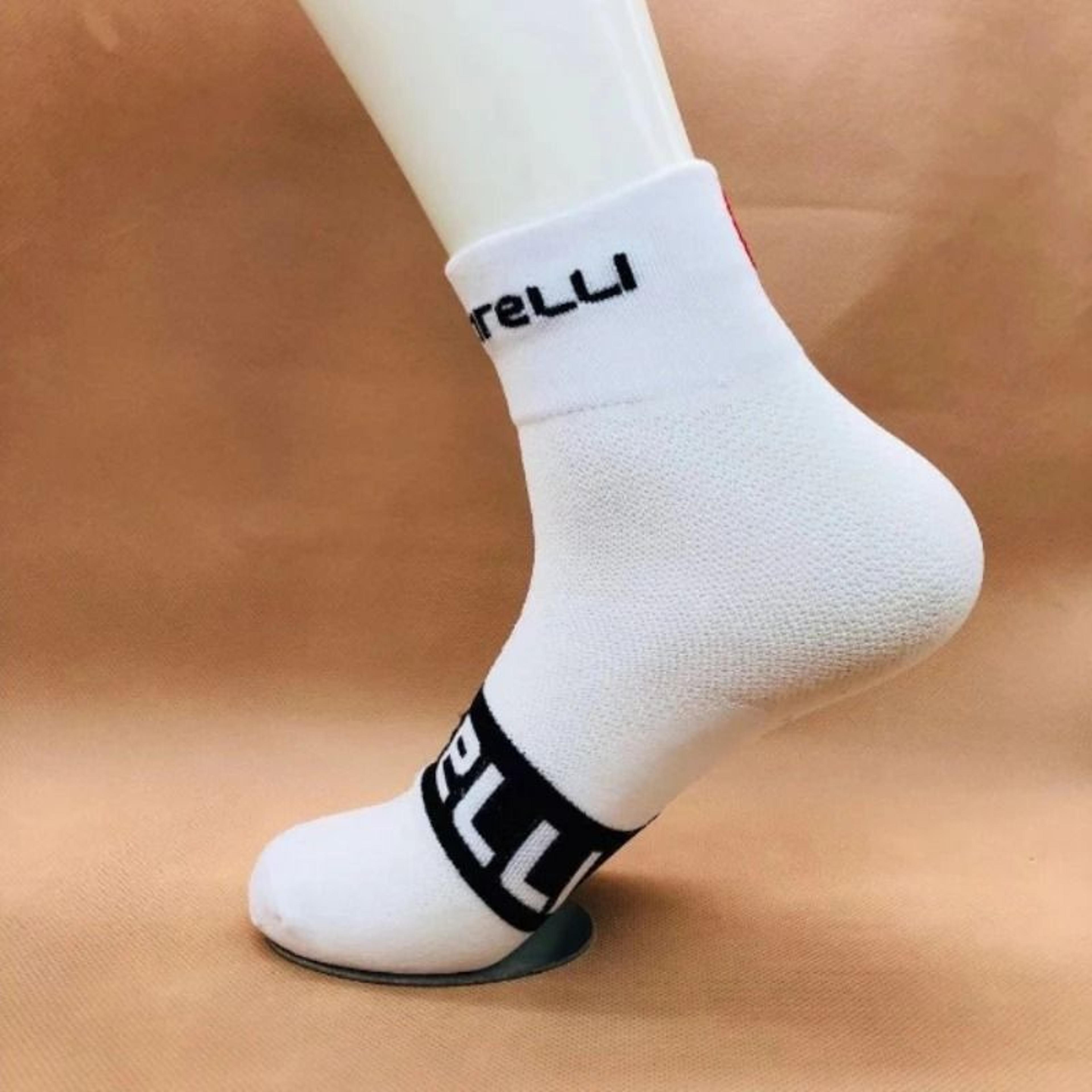 FourColor Breathable Cycling Sports Socks 9