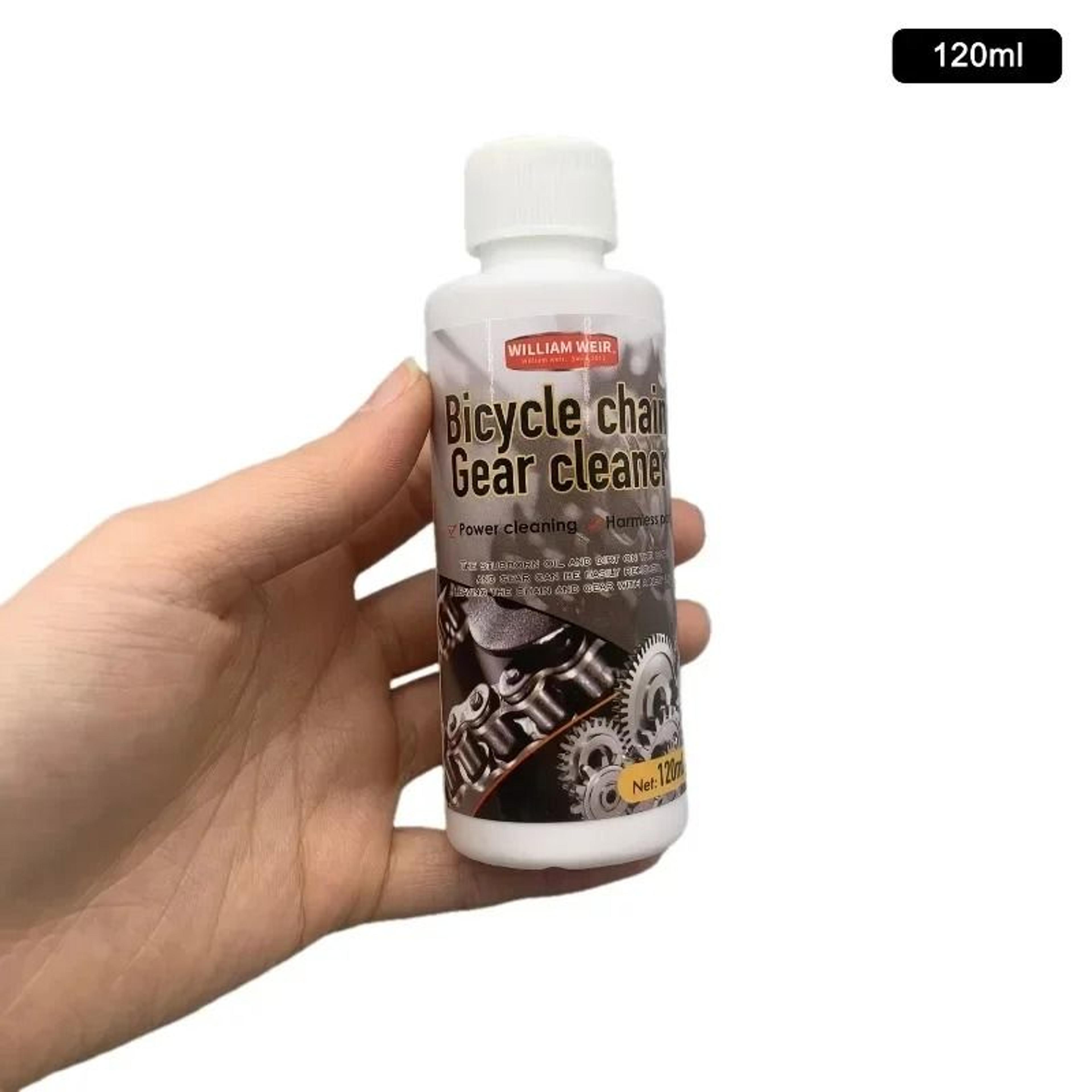 Bicycle Drivetrain HighPerformance Degreaser  Rust Remover 120ml 3
