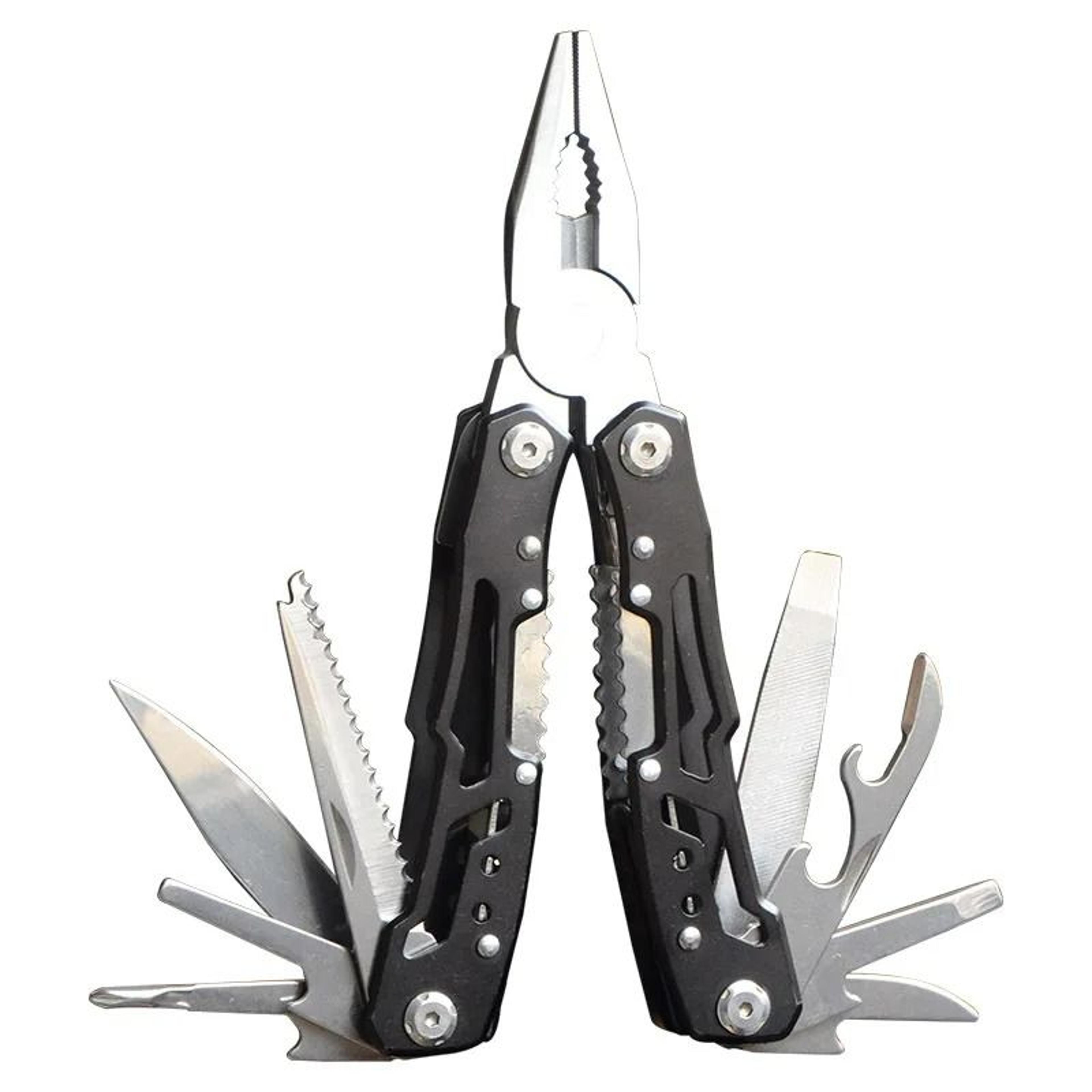 Portable 14In1 Stainless Steel Multifunction Pocket Knife 6