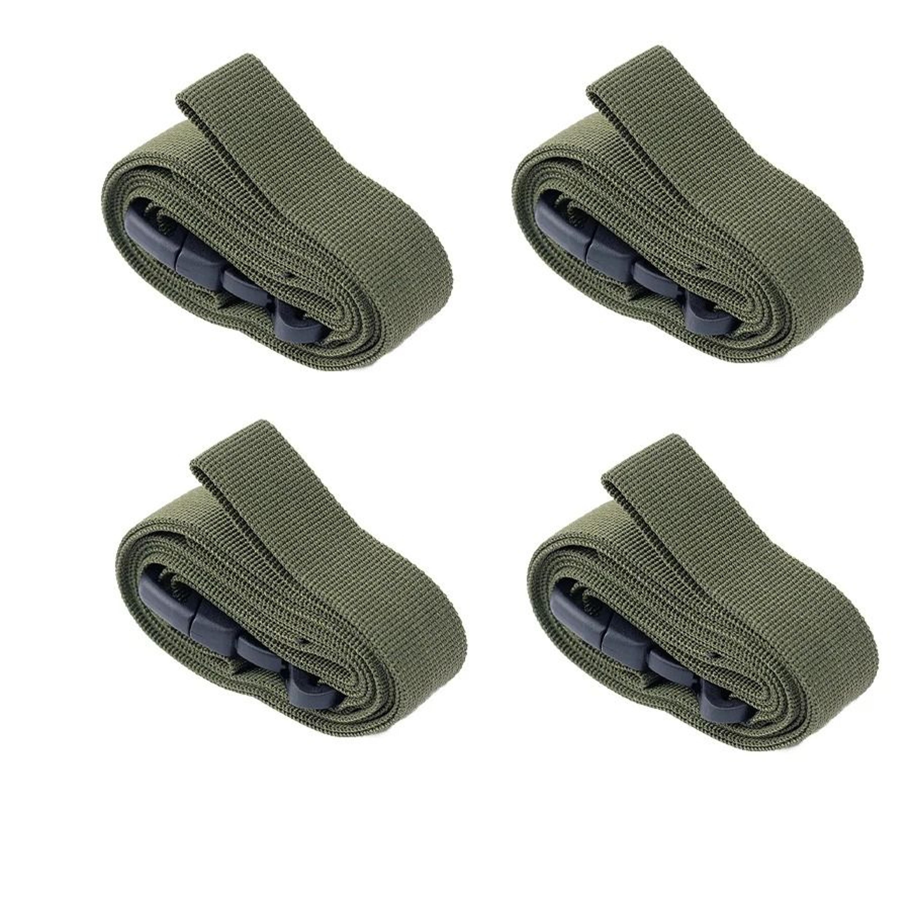 HeavyDuty Outdoor Tactical Luggage Straps 7