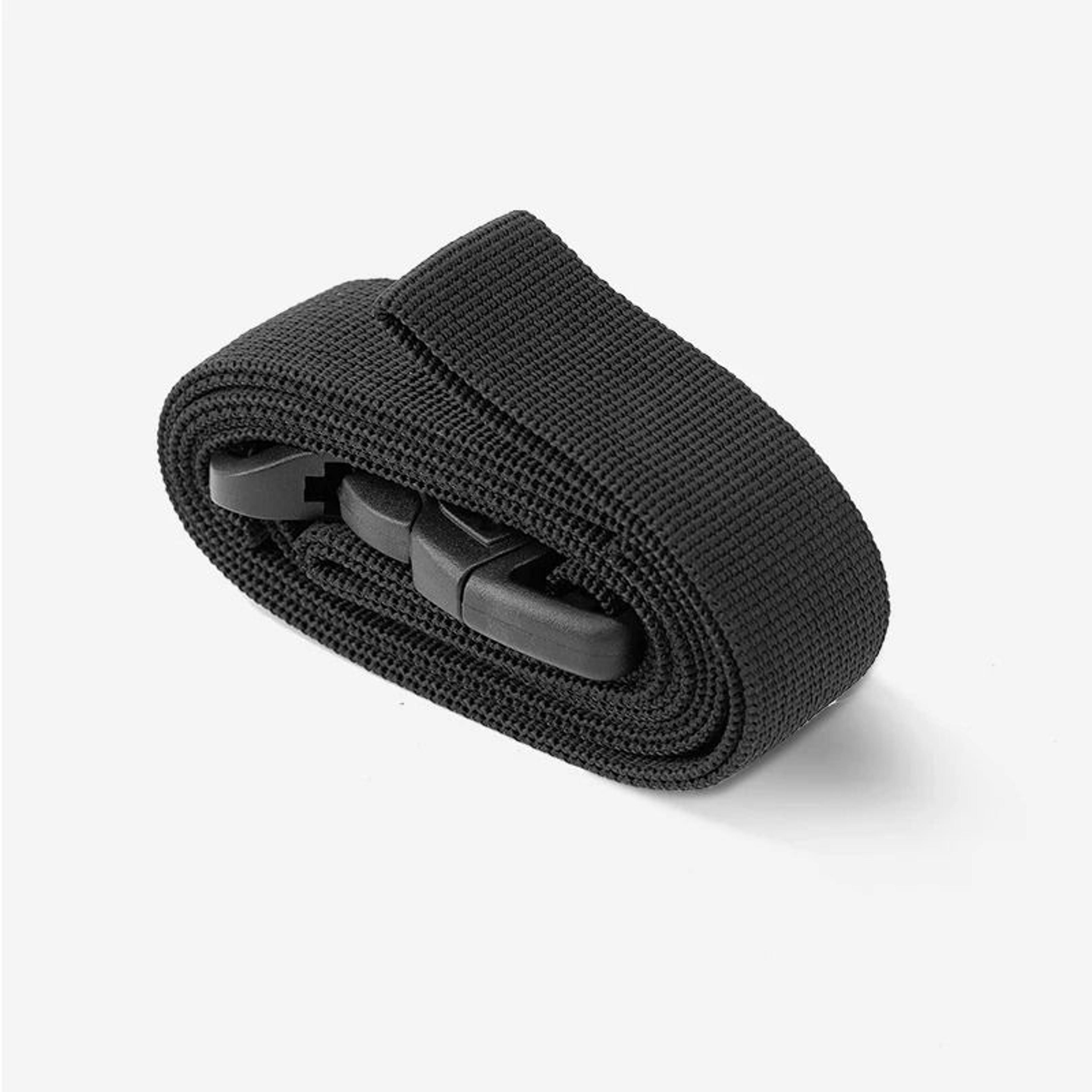 HeavyDuty Outdoor Tactical Luggage Straps 11