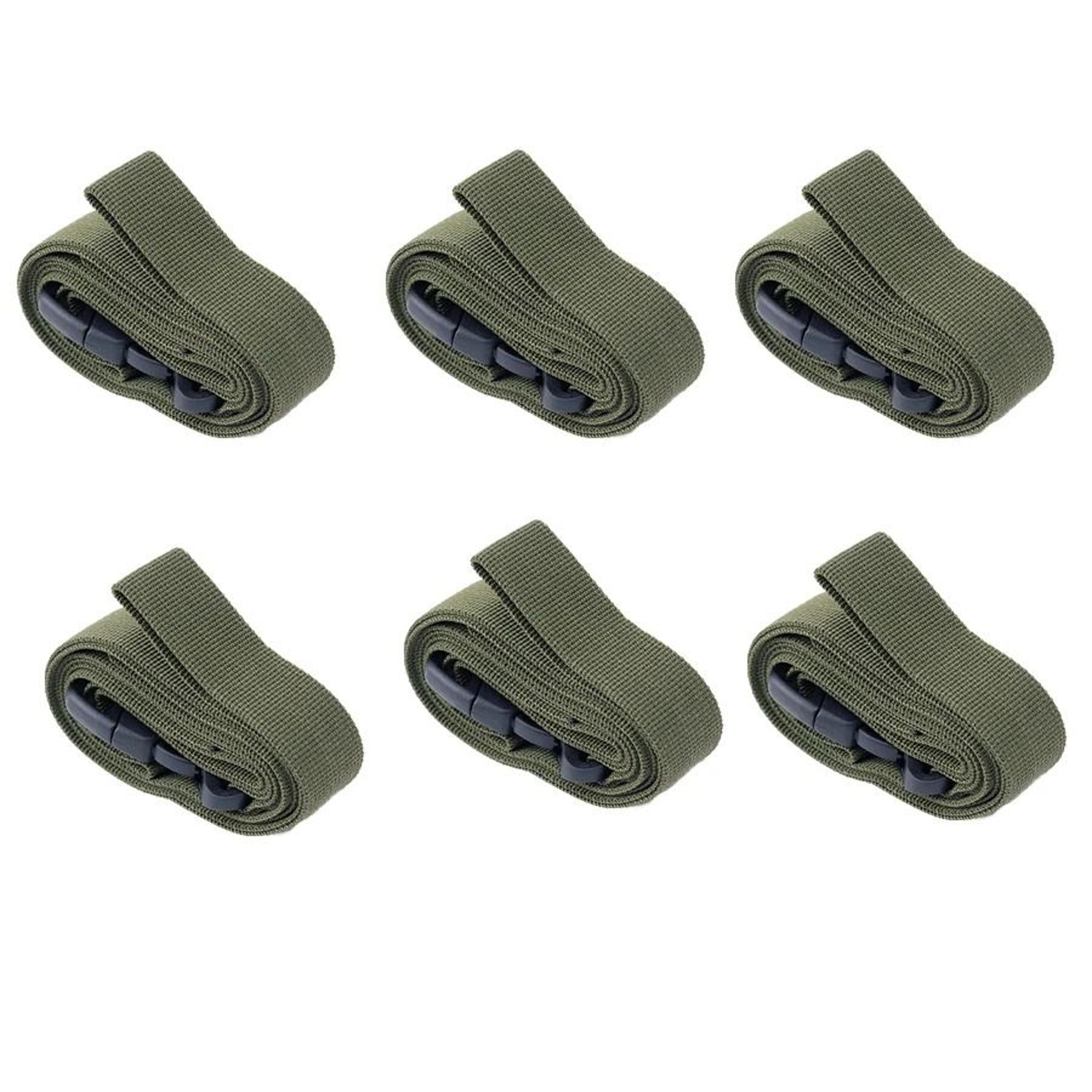 HeavyDuty Outdoor Tactical Luggage Straps 12