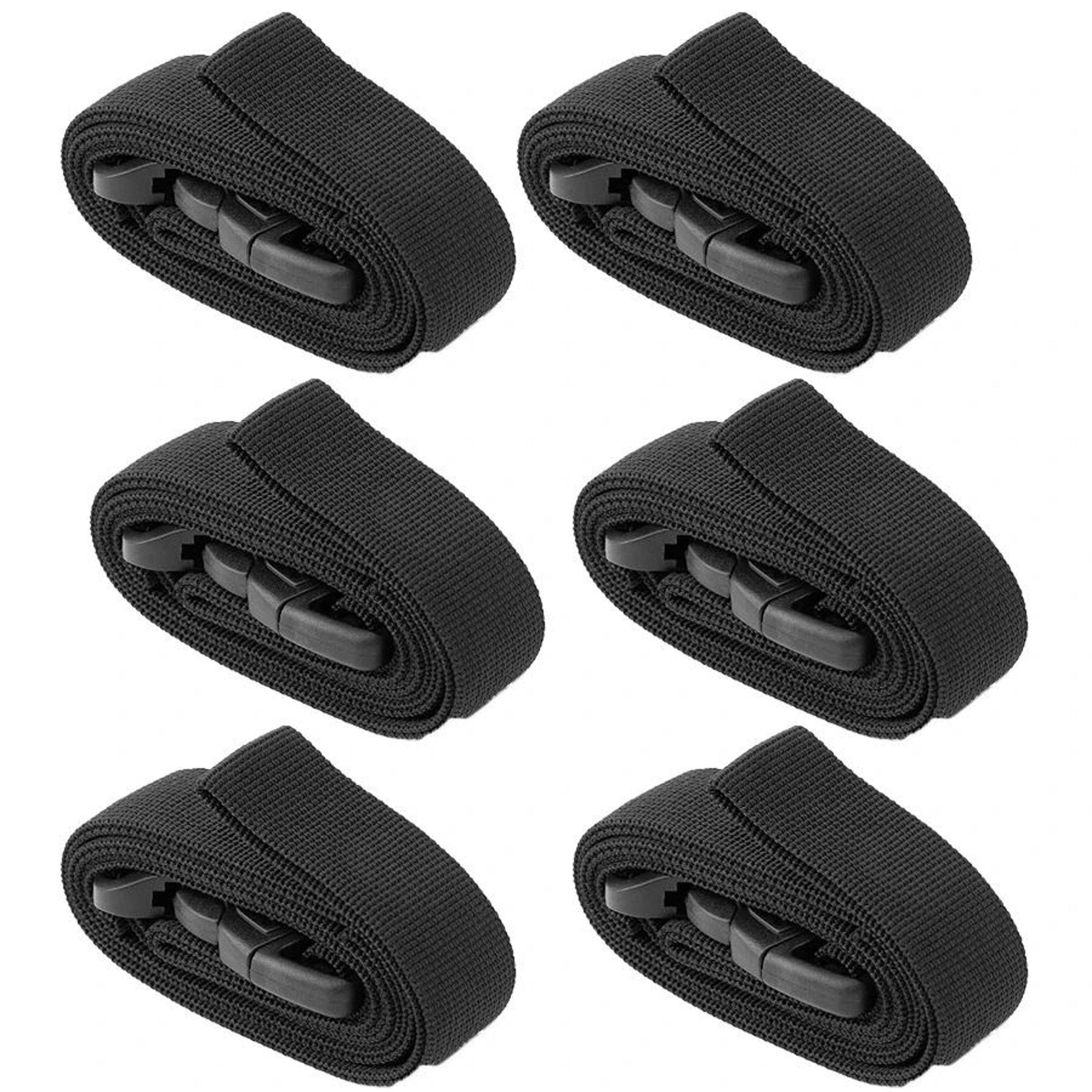 HeavyDuty Outdoor Tactical Luggage Straps 13