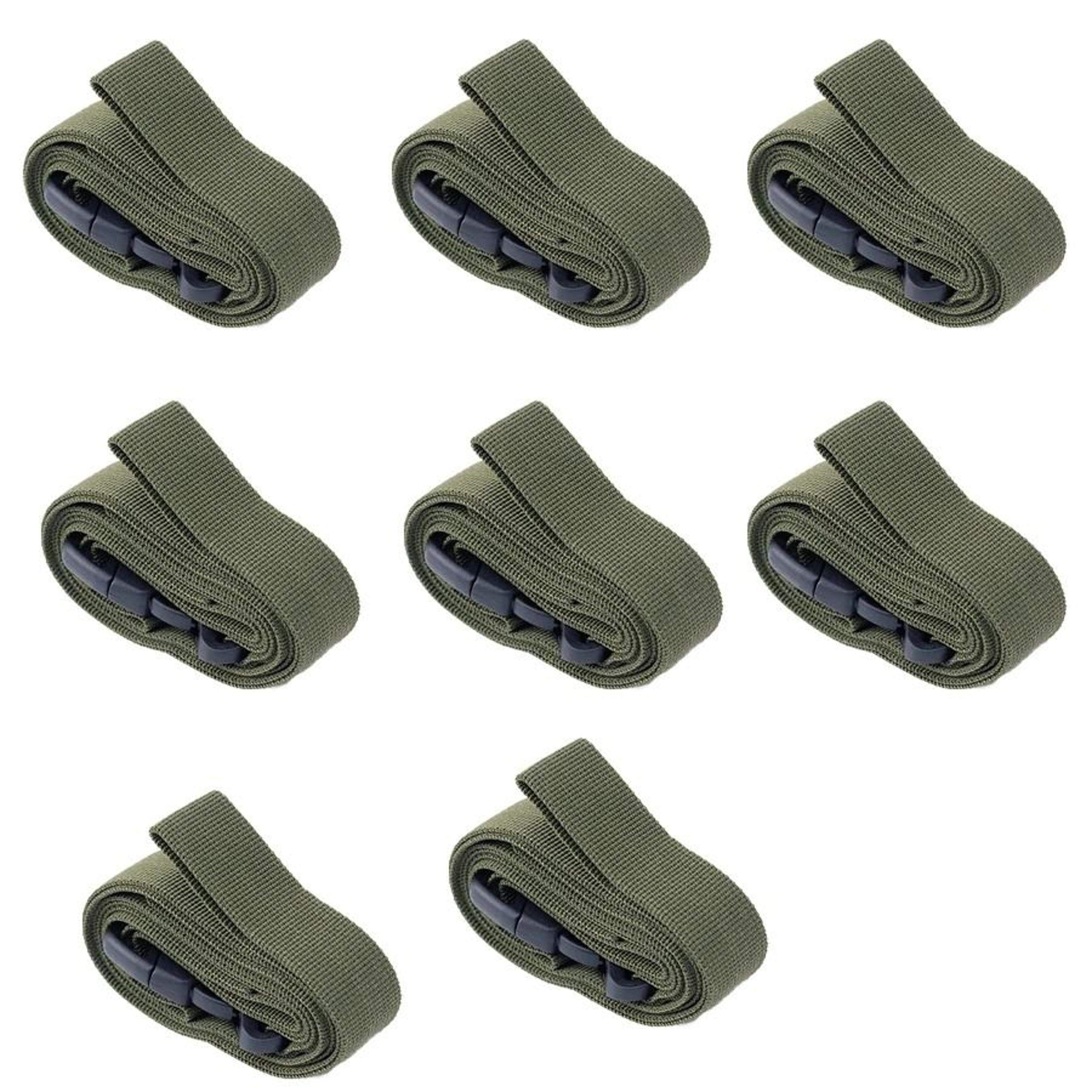 HeavyDuty Outdoor Tactical Luggage Straps 15