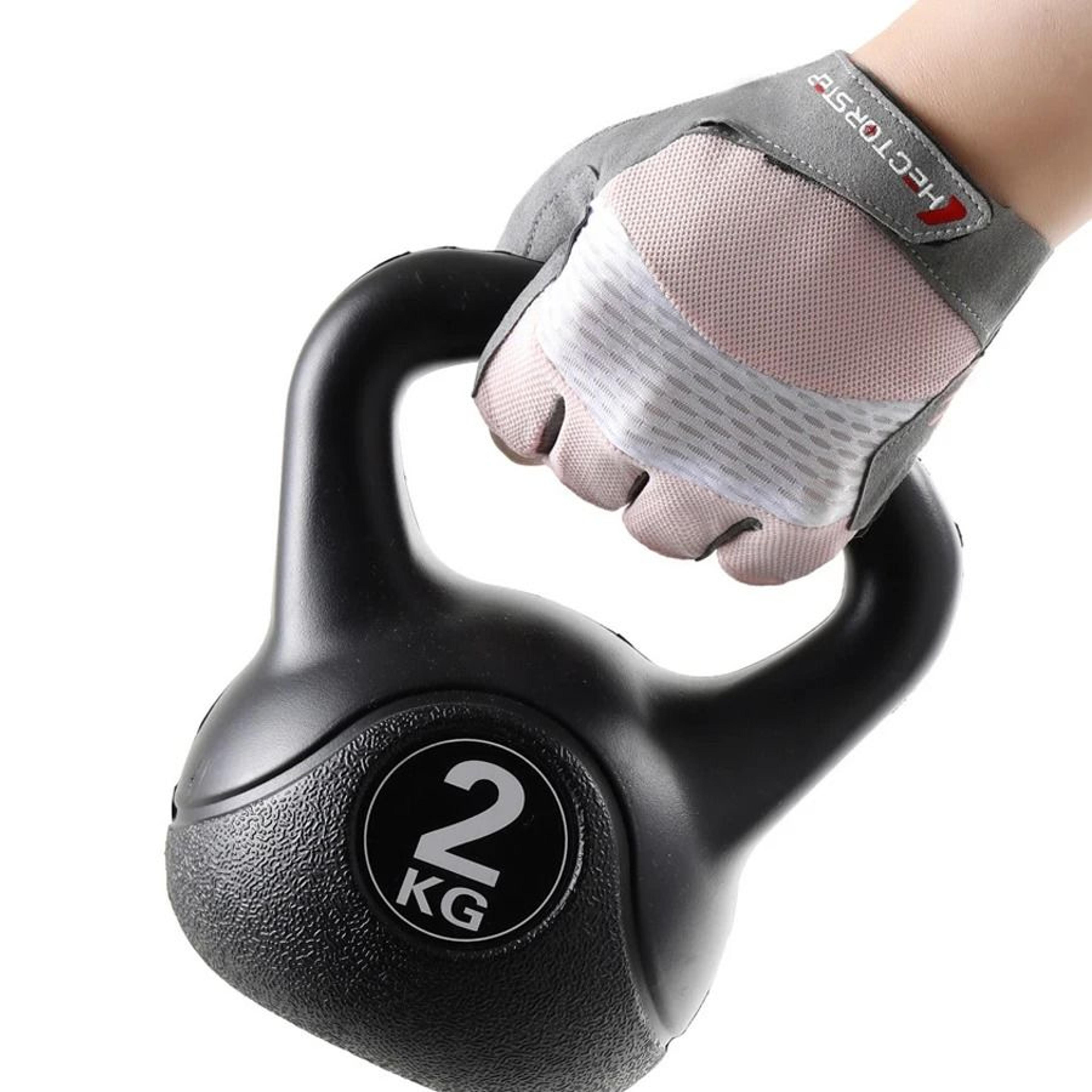 Professional ShockAbsorbing Cycling  Gym Gloves 4