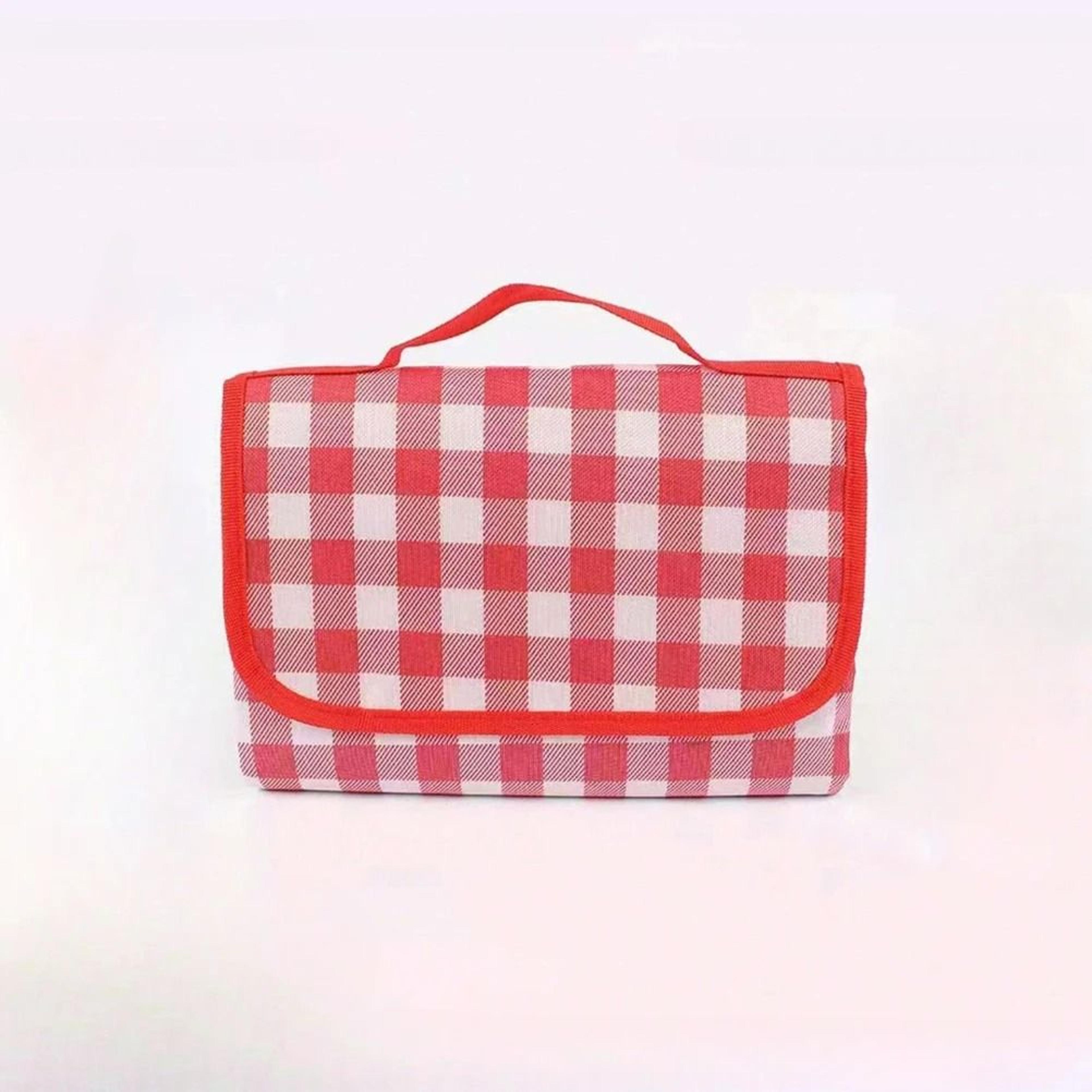 IndustrialStandard Lightweight Outdoor Picnic  Beach Blanket 6