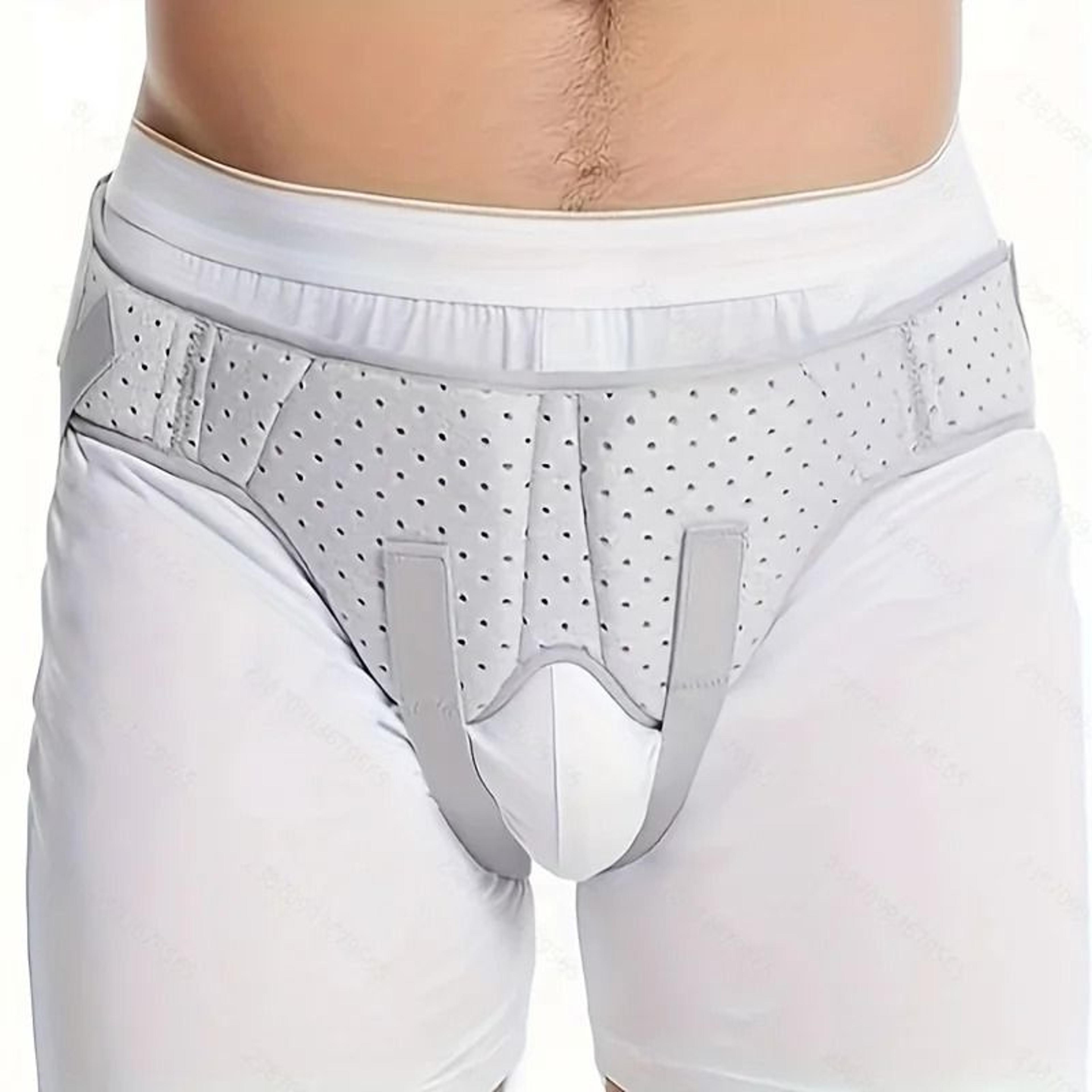 Professional Double Inguinal Hernia Support Truss 7