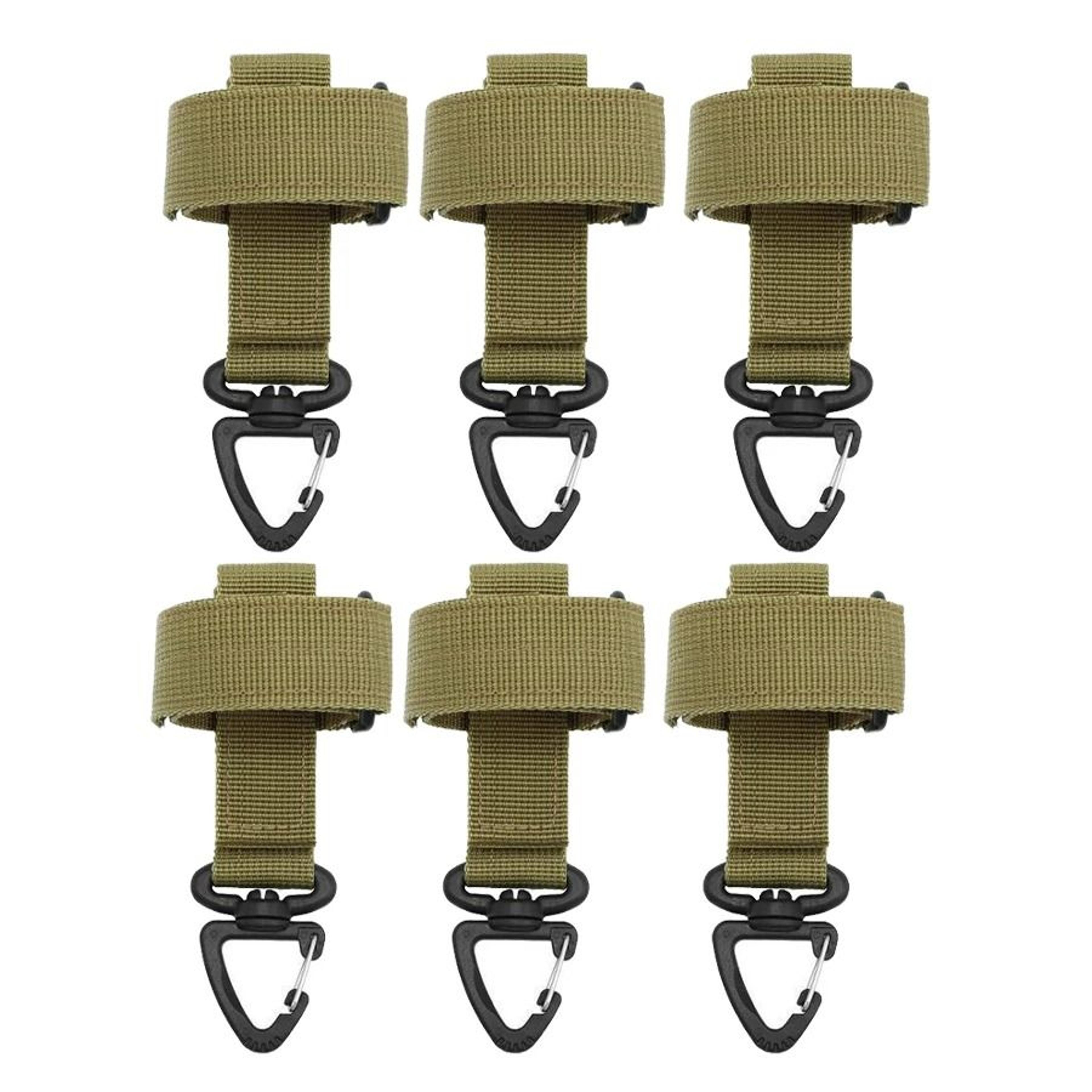 HighPerformance Rope Buckle And Glove Holder 12