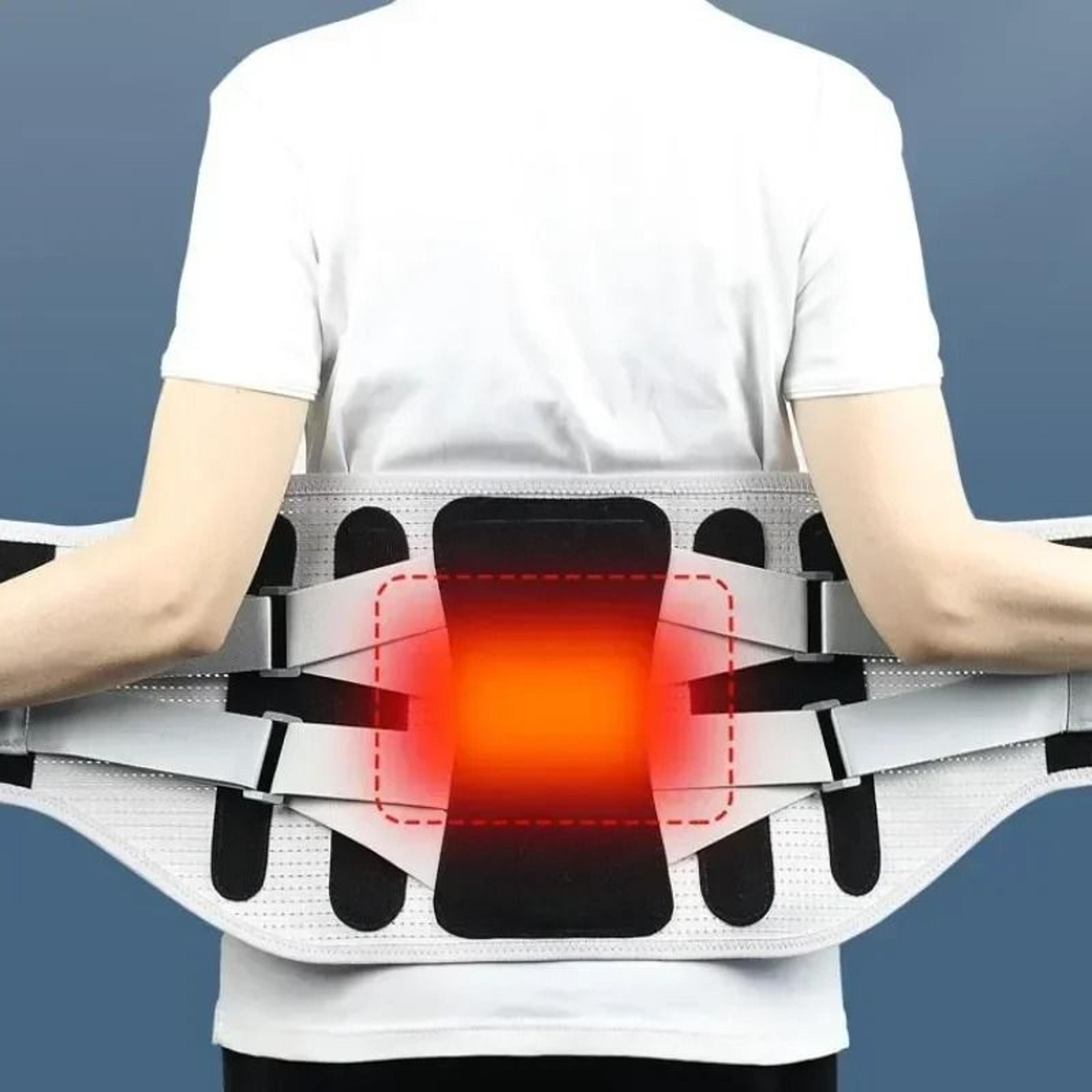 Lumbar Support Orthopedic Back Brace 0