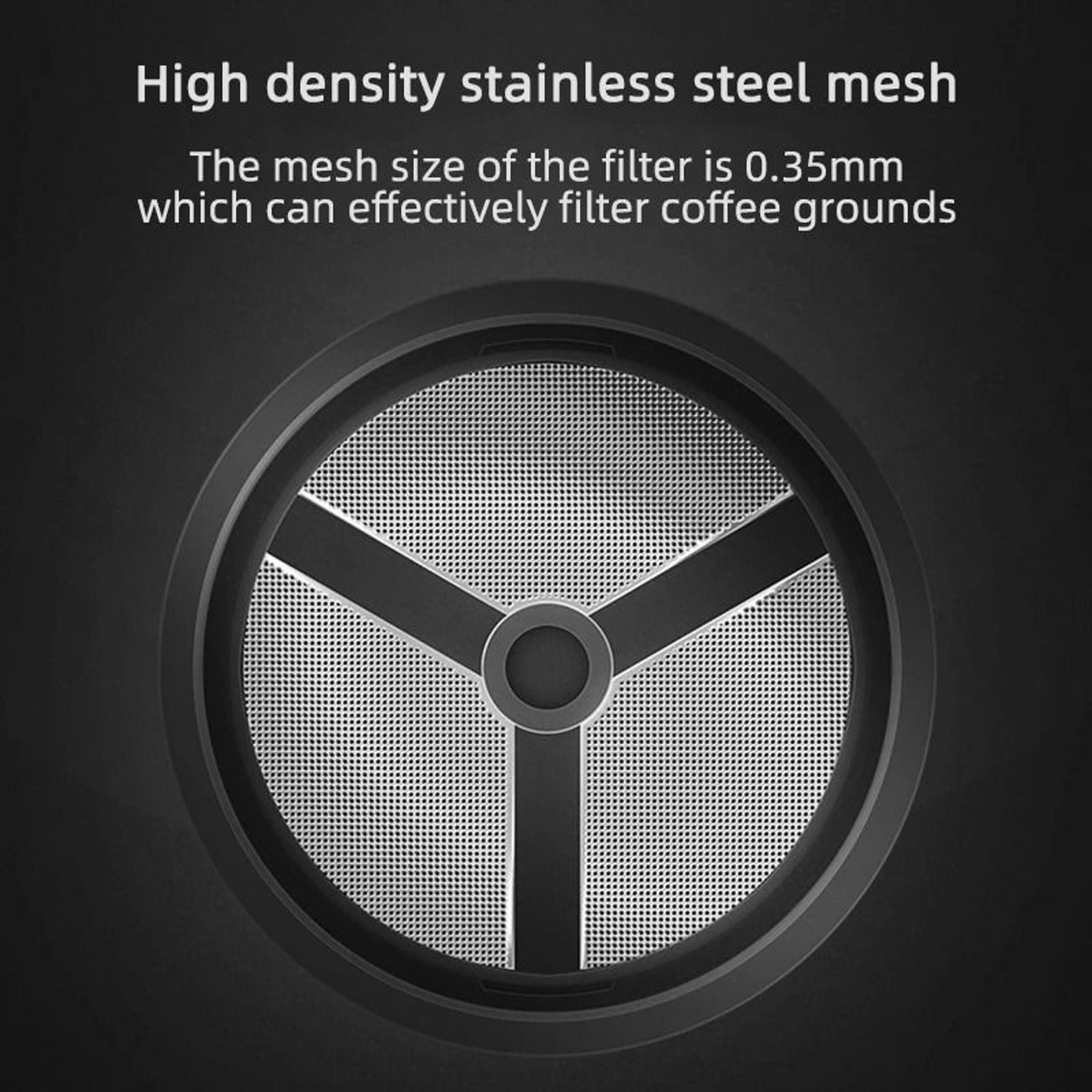 TIMEMORE Small U French Press 5