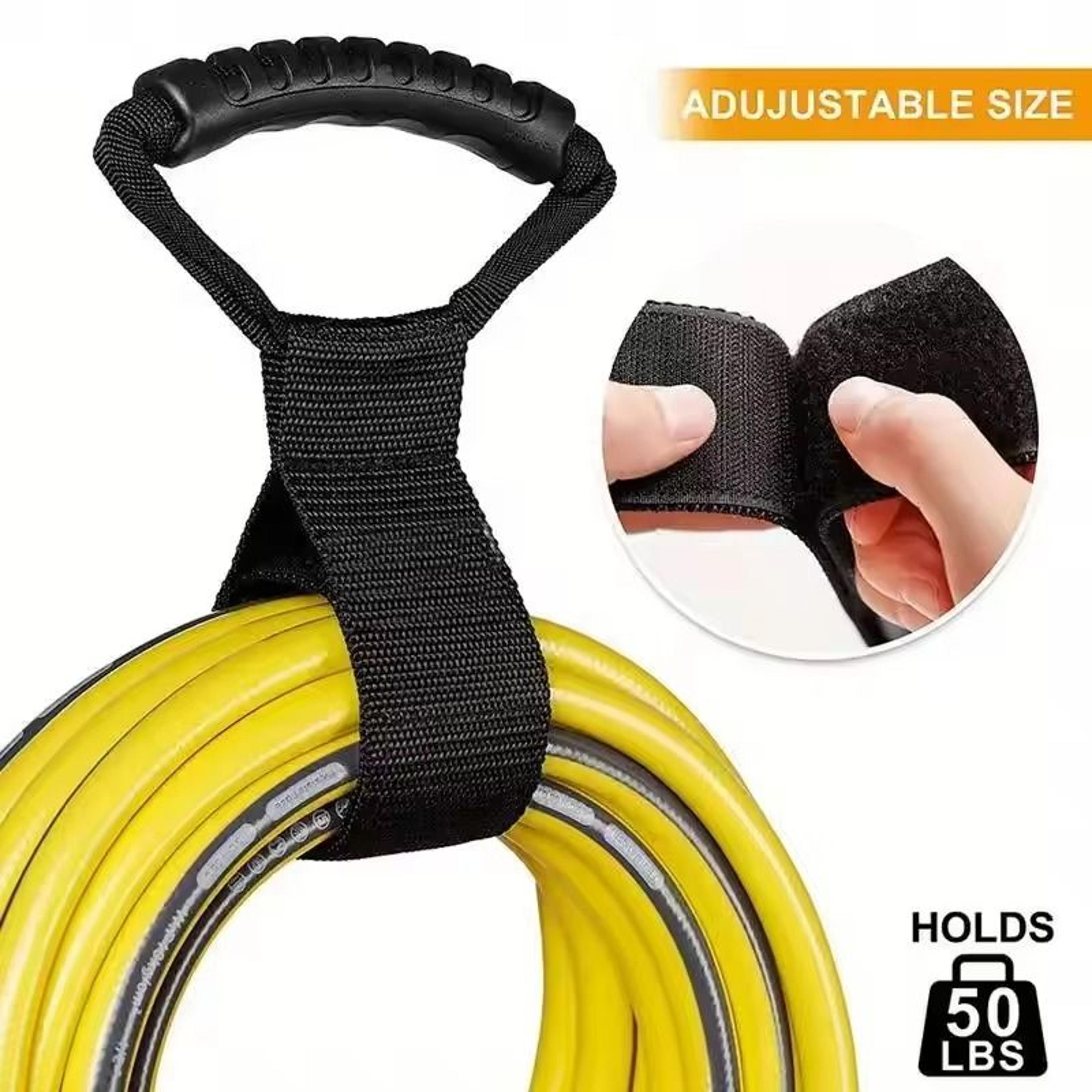 HeavyDuty Extension Cord Storage Strap 1