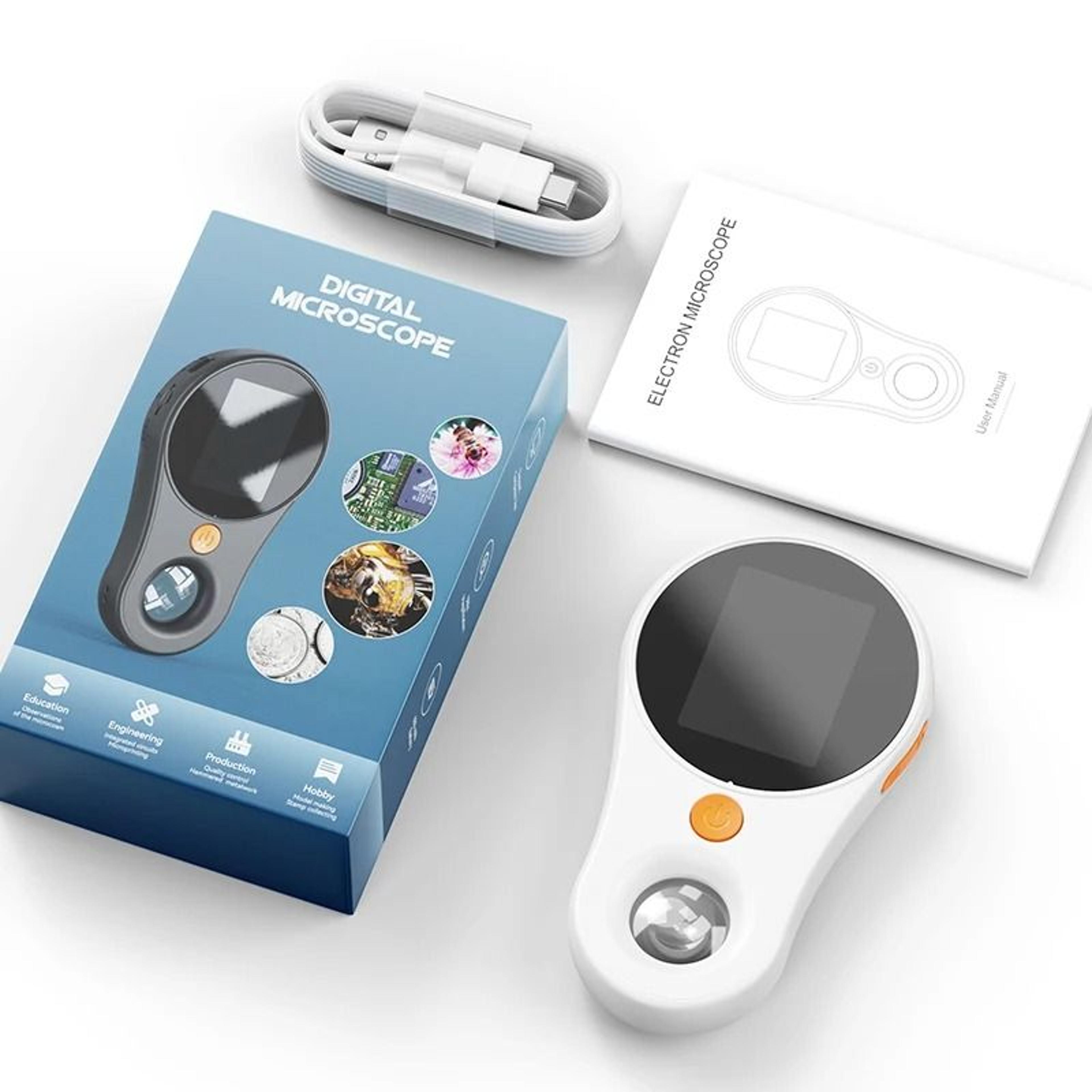 20inch 500X Digital HD Microscope 6