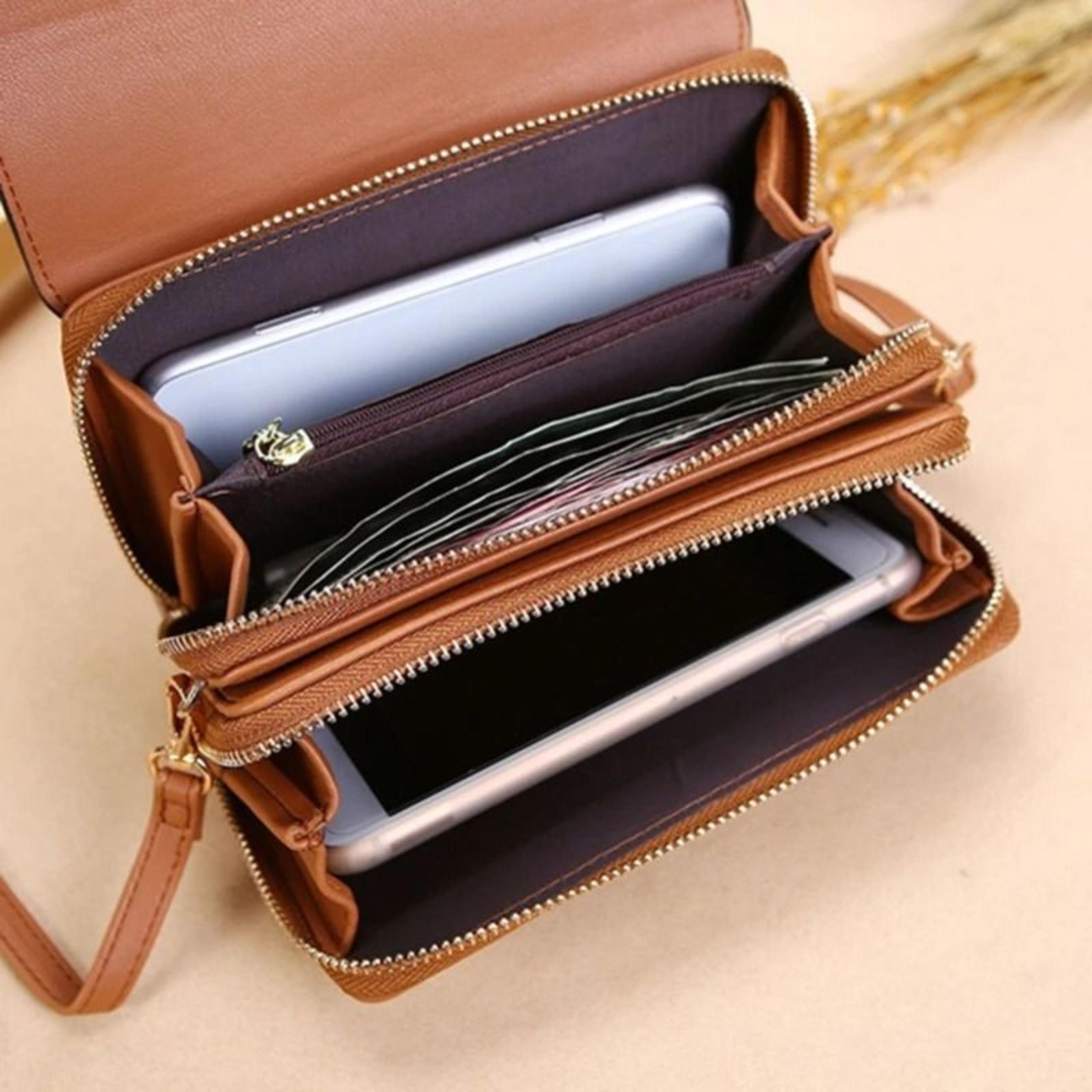 MultiFunctional Womens Casual Shoulder Handbag 1