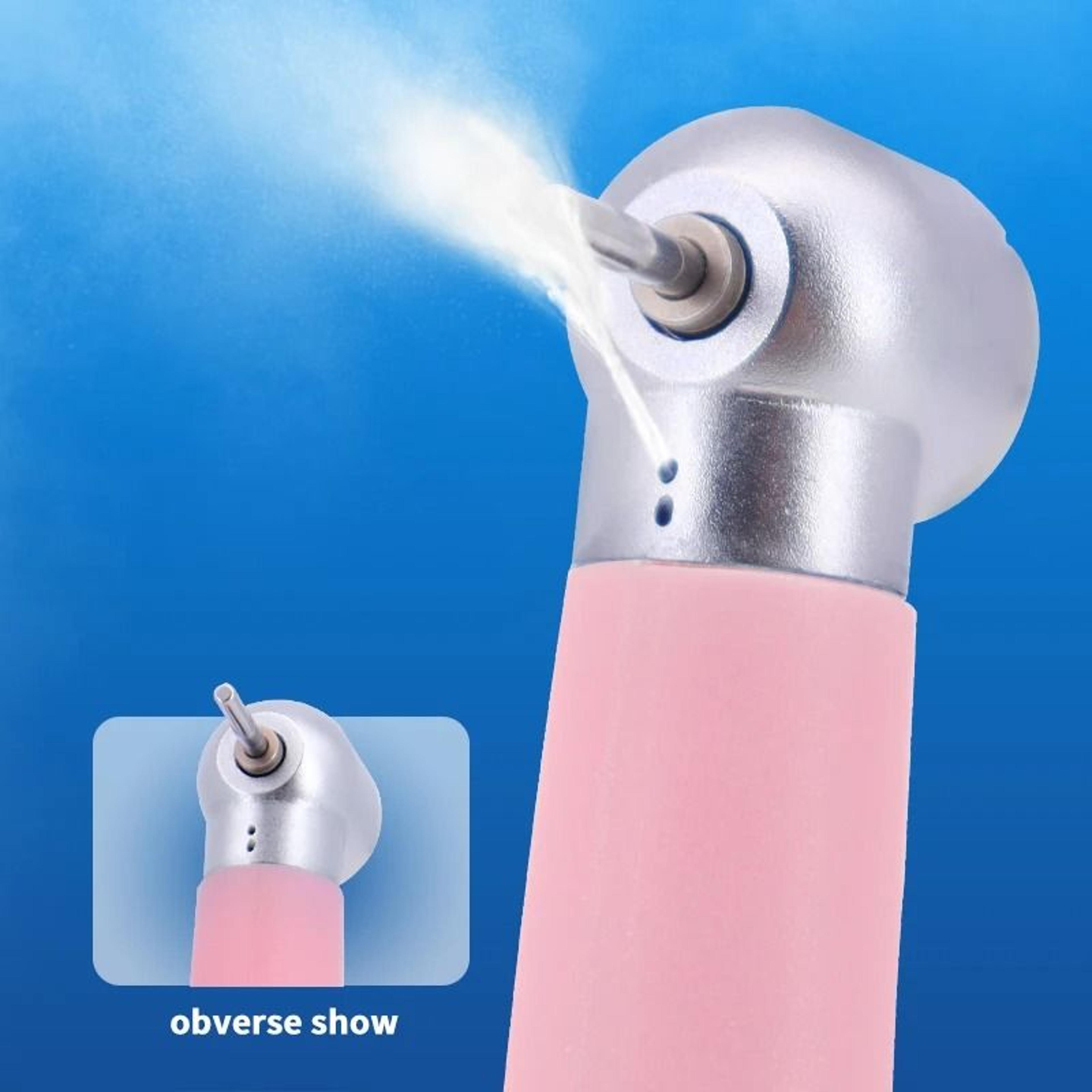 Professional Pink High Speed Dental Handpiece 1