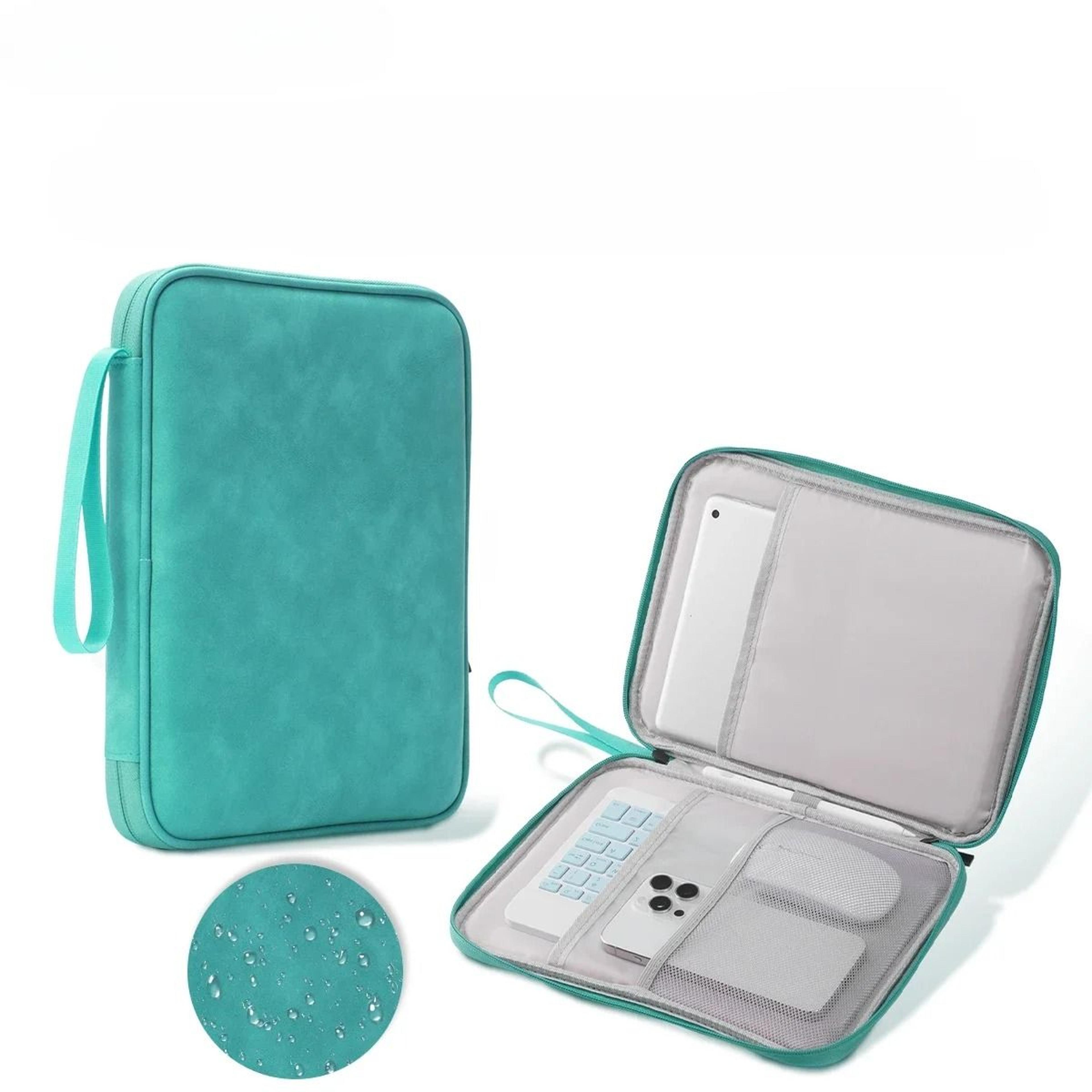 Waterproof Zipper Tablet Sleeve Pouch 8