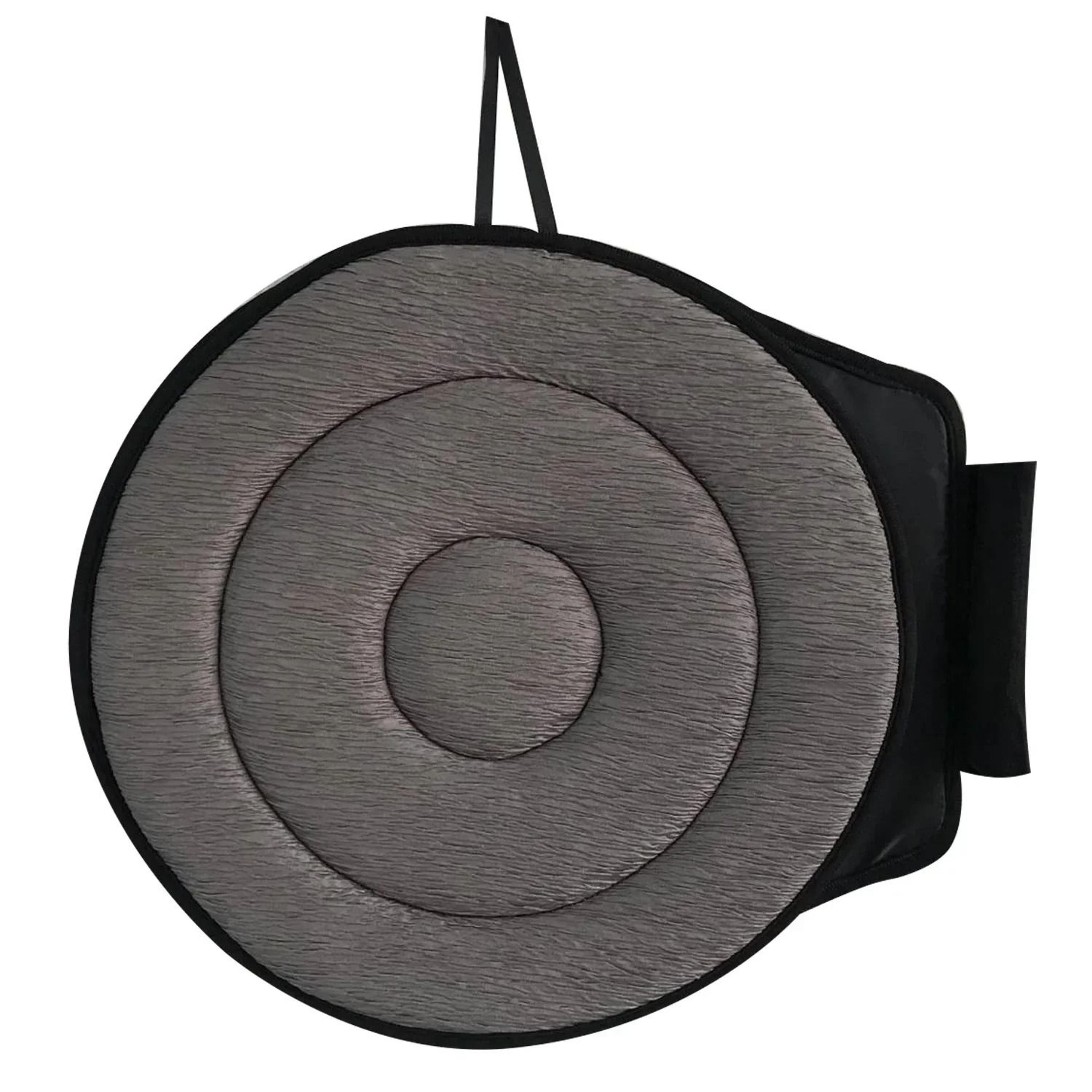 360 Rotating Memory Foam Seat Cushion 10