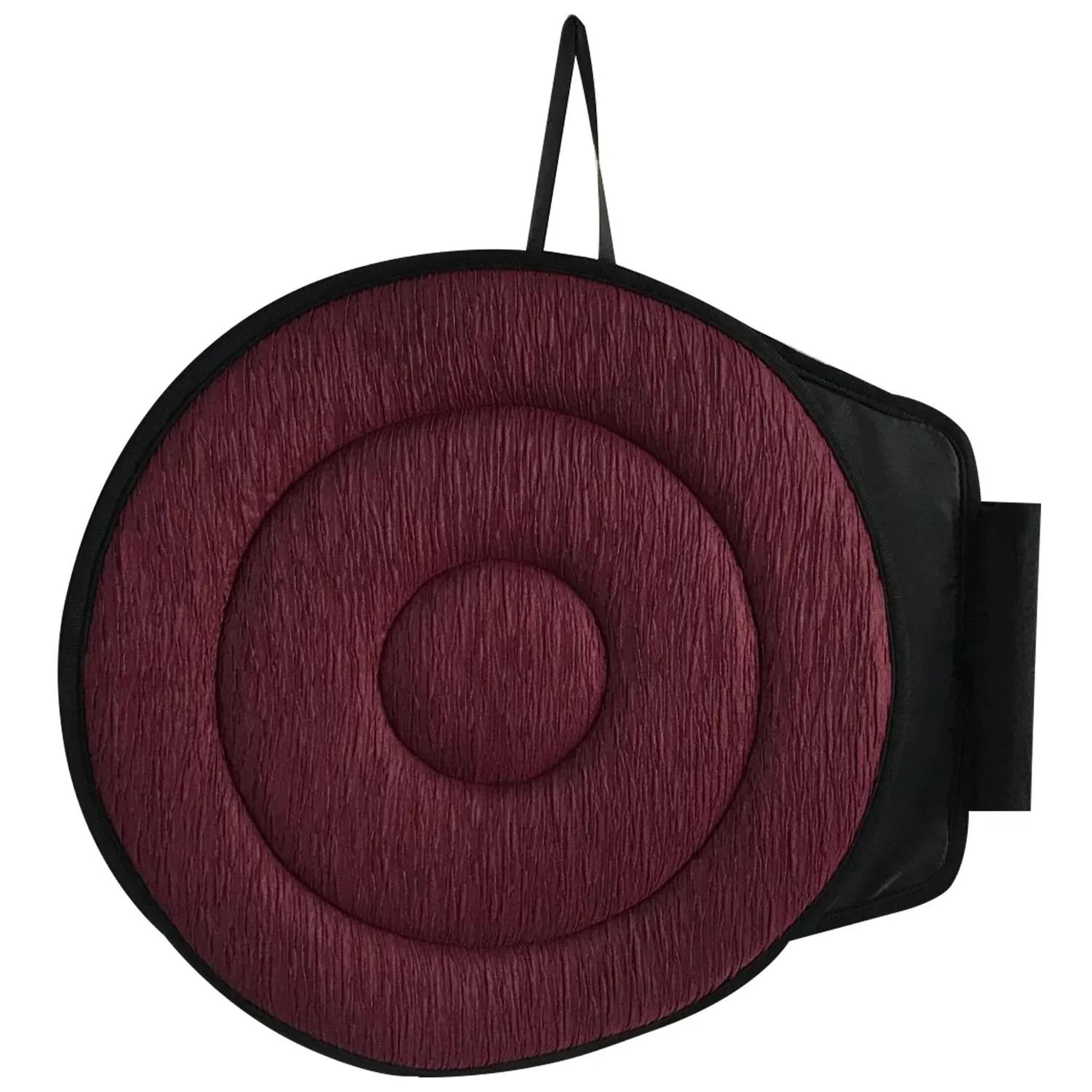 360 Rotating Memory Foam Seat Cushion 8
