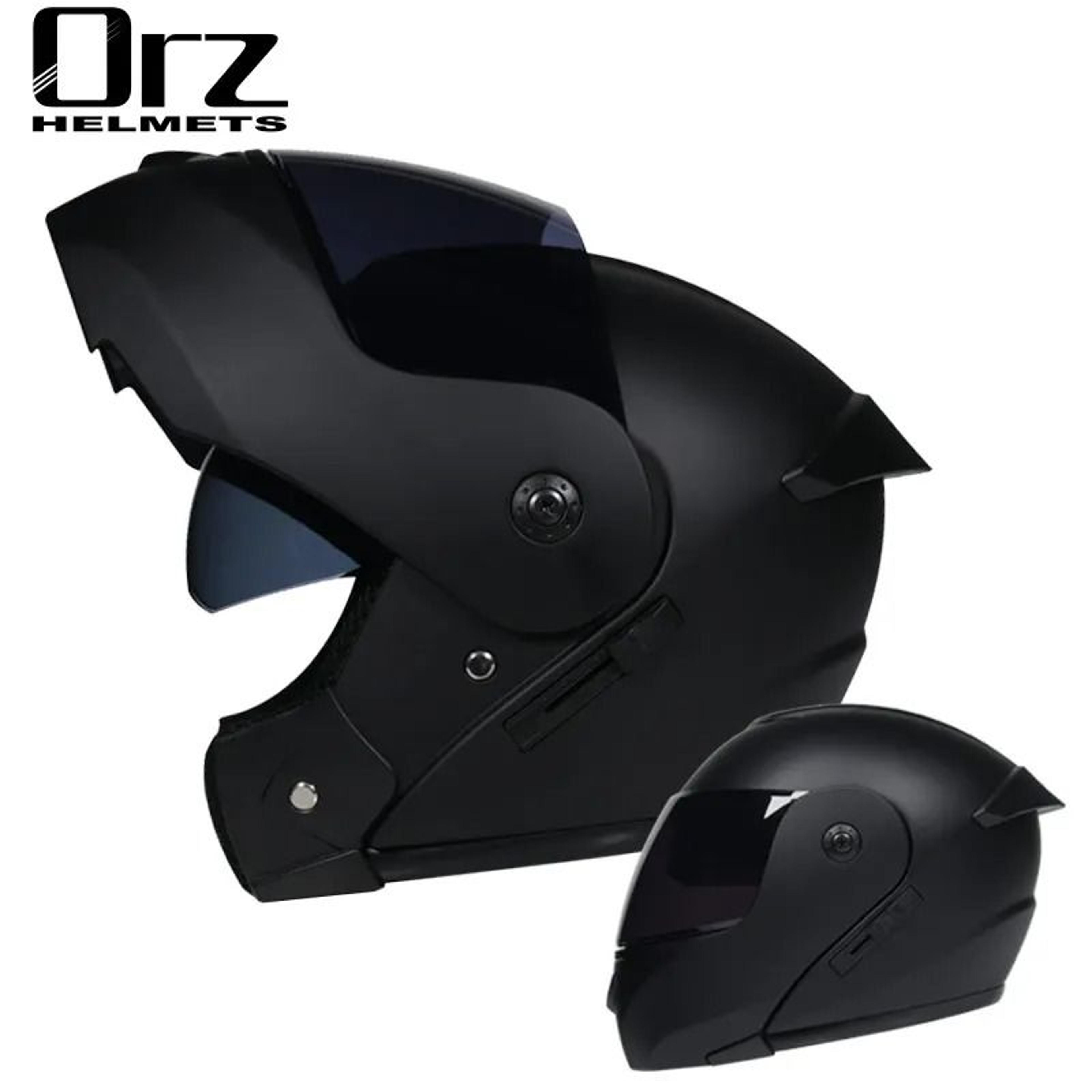 Latest DOT Approved Safety Modular Flip Motorcycle Helmet 13