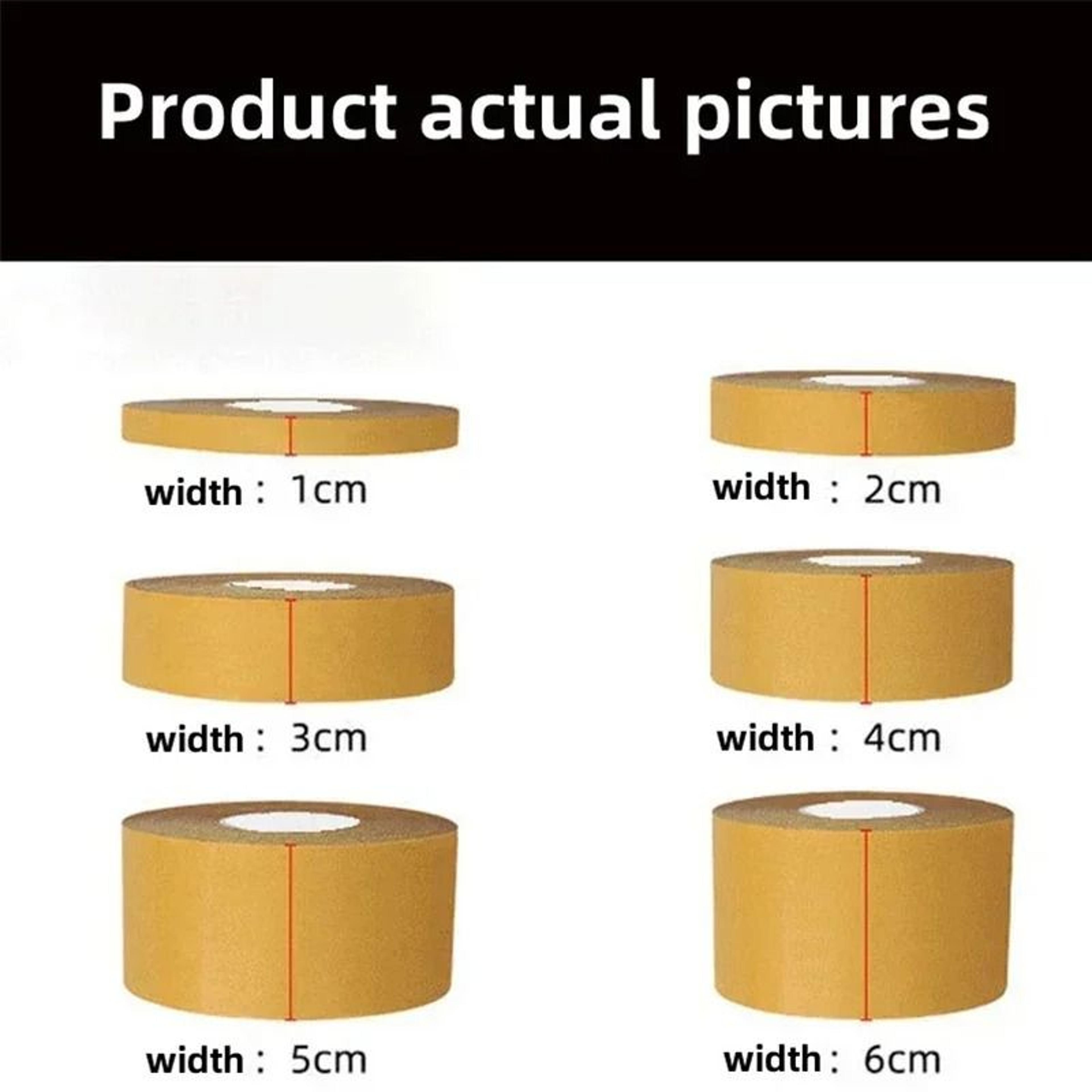 Super Traceless DoubleSided Cloth Base Tape 2