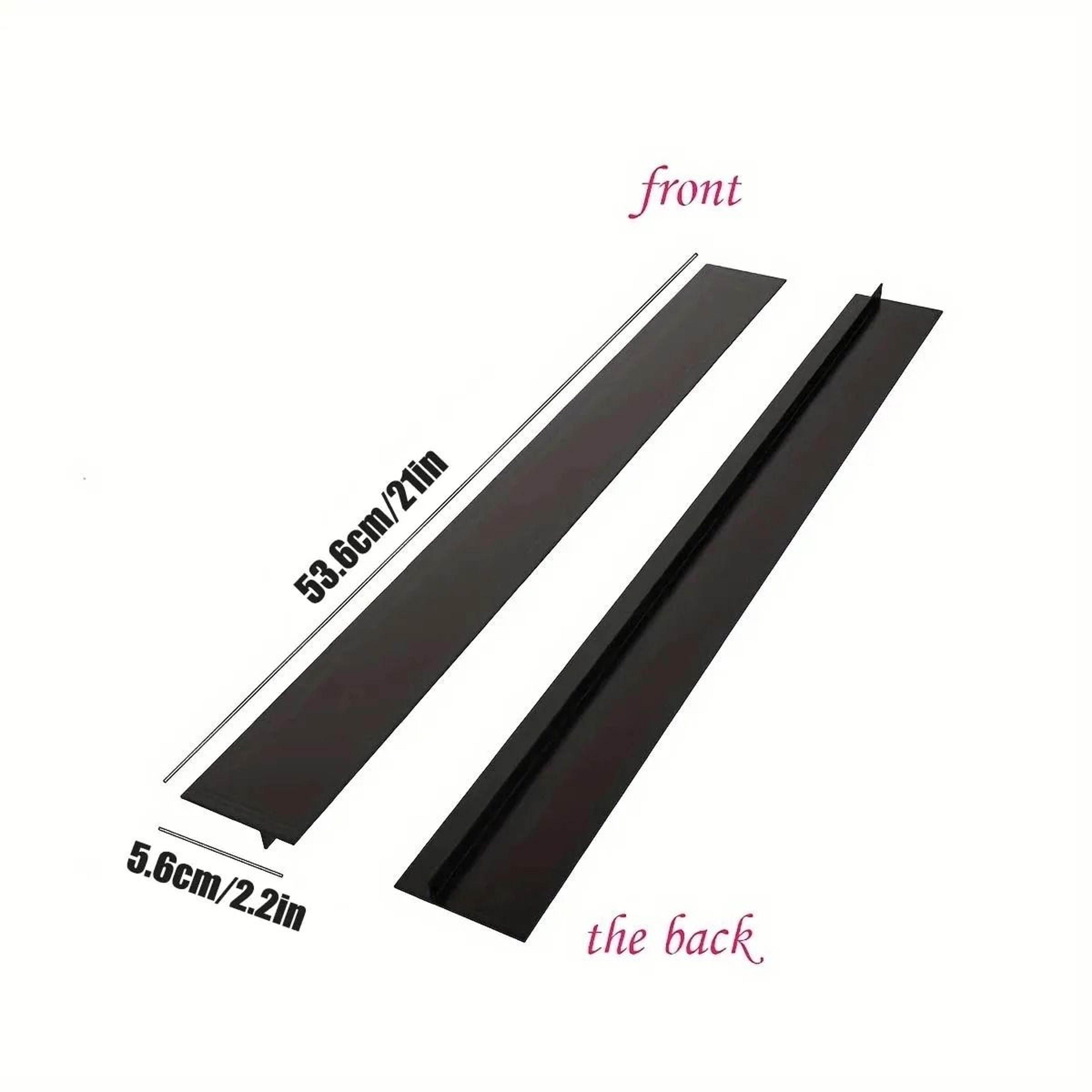Silicone Kitchen Gas Stove Gap Sealing Strip 1