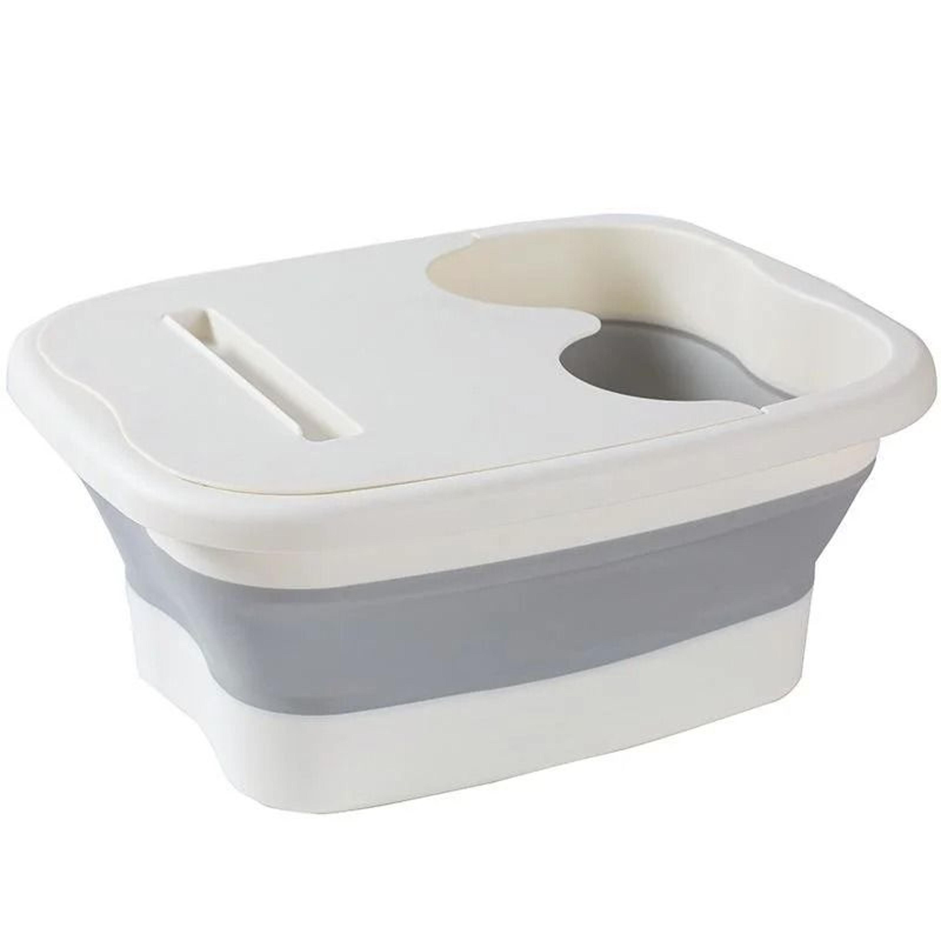 Foldable Spa Footbath Massage Bucket 6