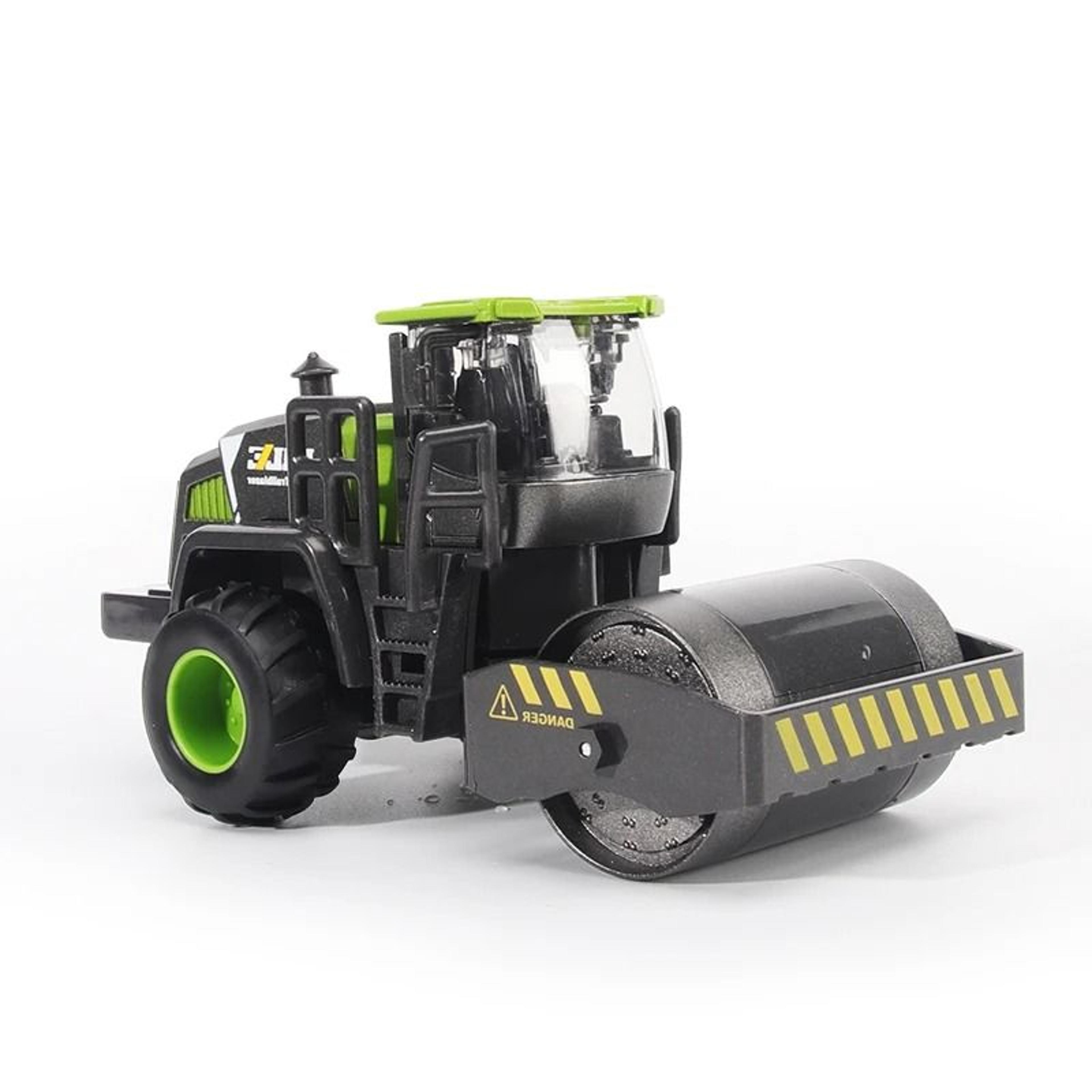 150 Scale Simulation Diecast Engineering Vehicle Model 10