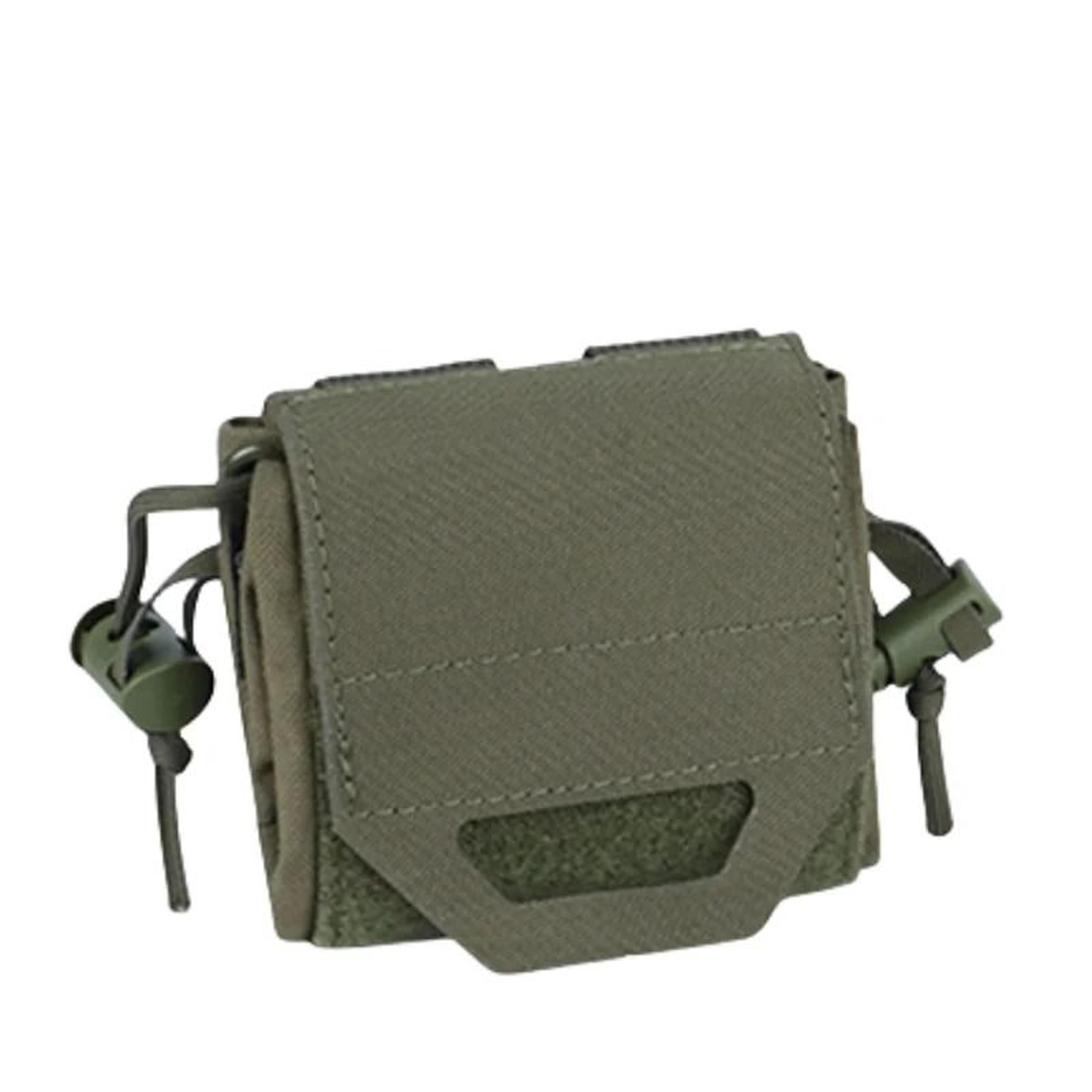 Molle Mini Folding Dump  Recycling Pouch 8
