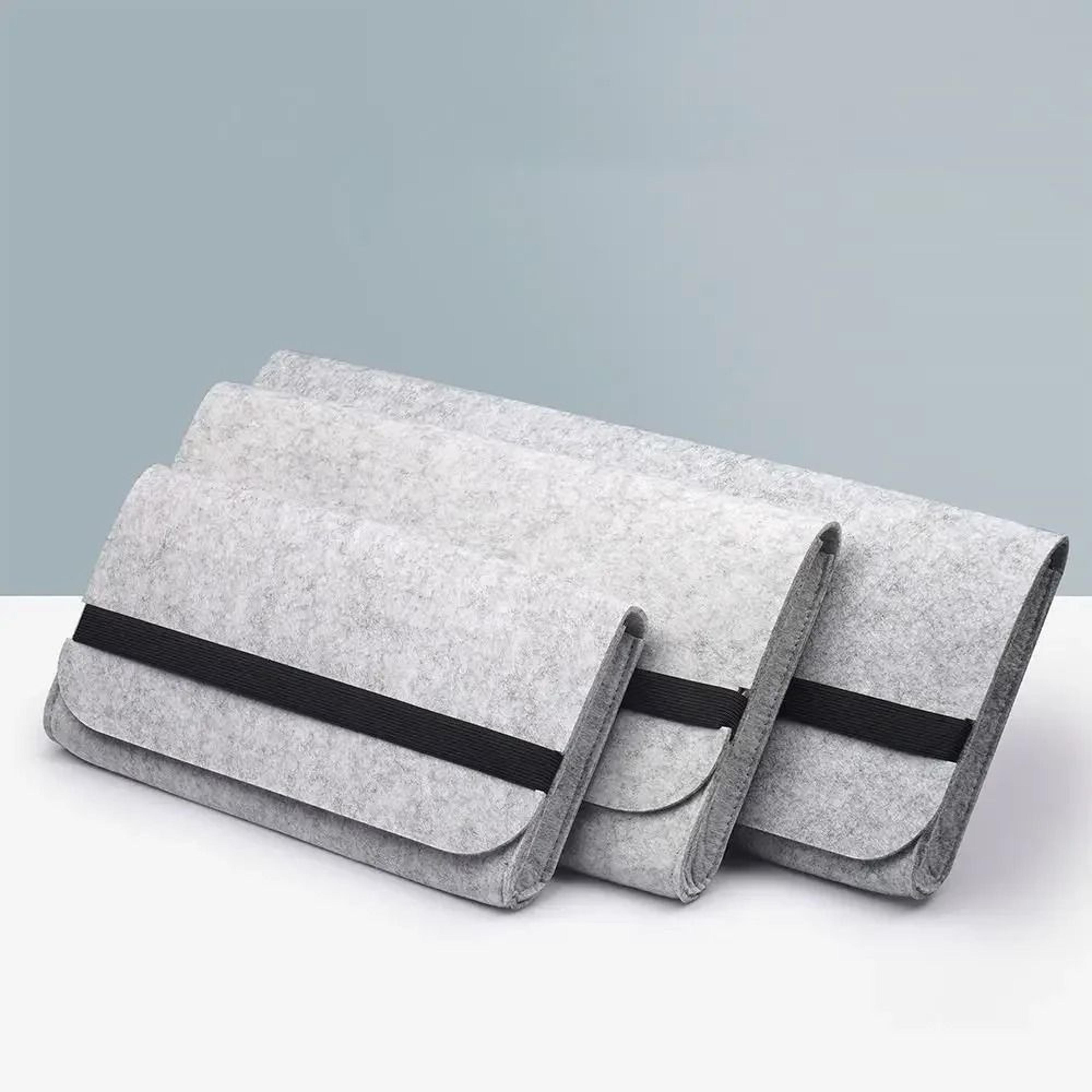 Portable Mechanical Keyboard Felt Carrying Case 3