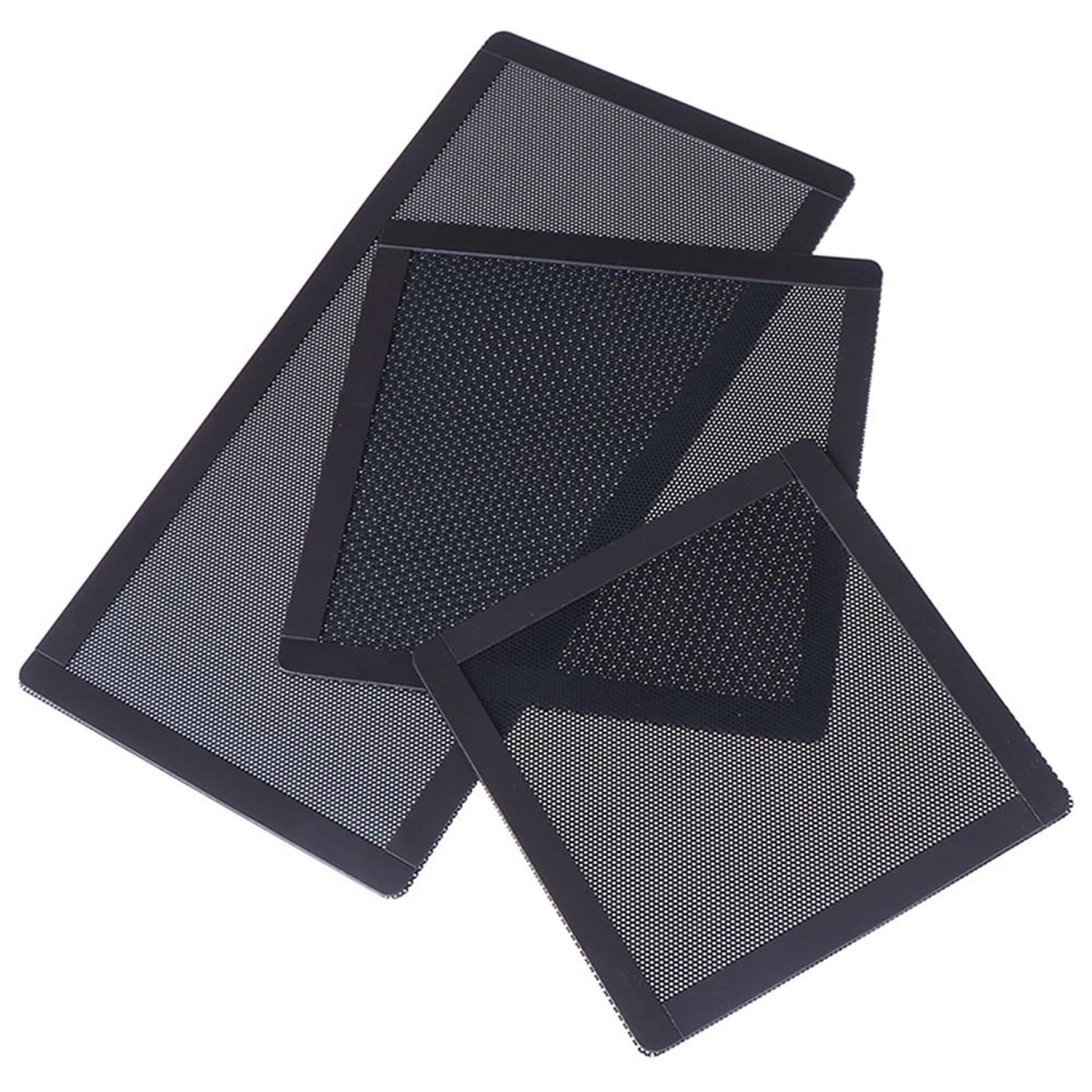 Magnetic PC Case Cooling Fan Dust Filter 2
